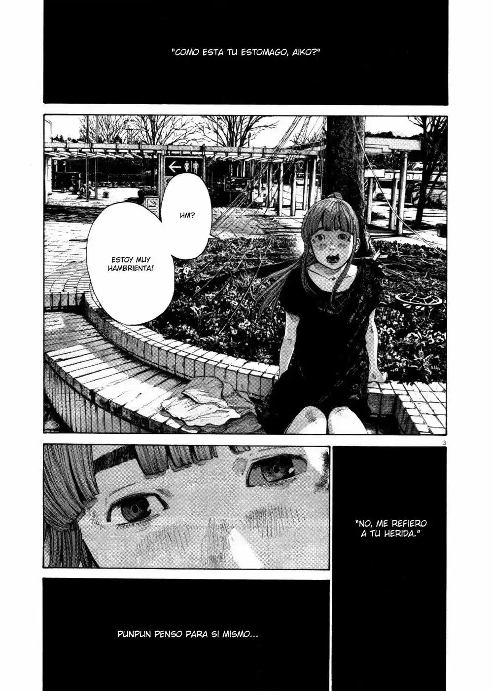 Oyasumi Punpun (2007) - Capítulo 121 - Página 4 - LectorTMOo