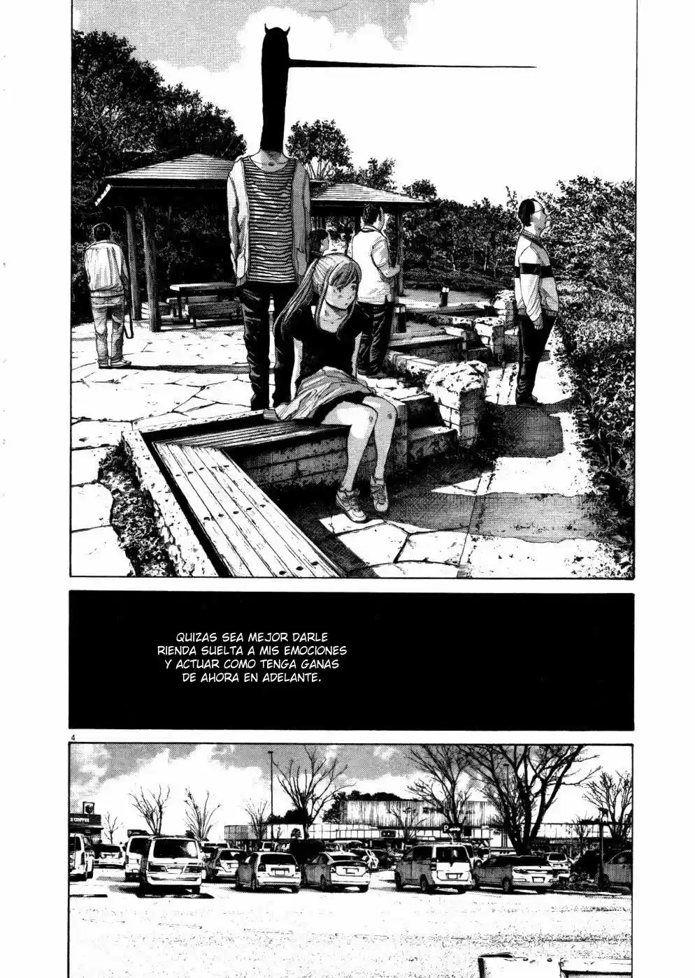 Oyasumi Punpun (2007) - Capítulo 121 - Página 5 - LectorTMOo