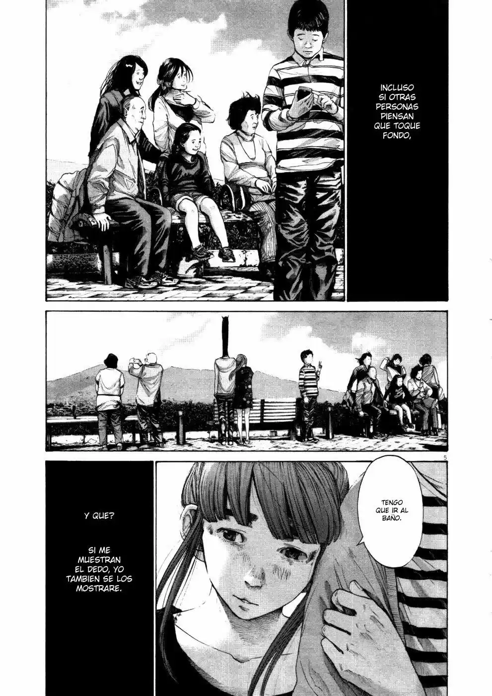 Oyasumi Punpun (2007) - Capítulo 121 - Página 6 - LectorTMOo