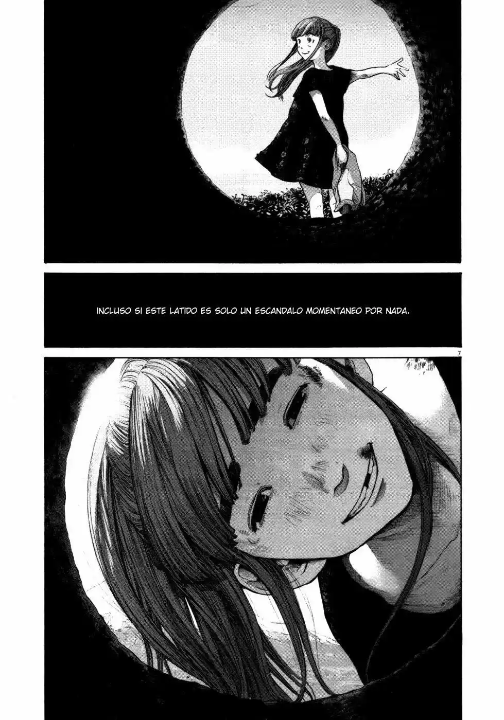 Oyasumi Punpun (2007) - Capítulo 121 - Página 8 - LectorTMOo