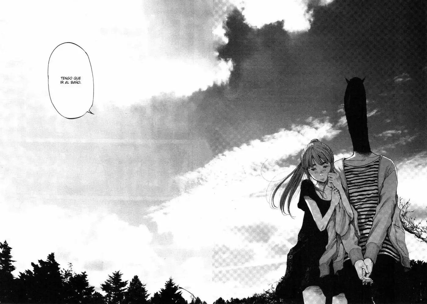 Oyasumi Punpun (2007) - Capítulo 121 - Página 10 - LectorTMOo