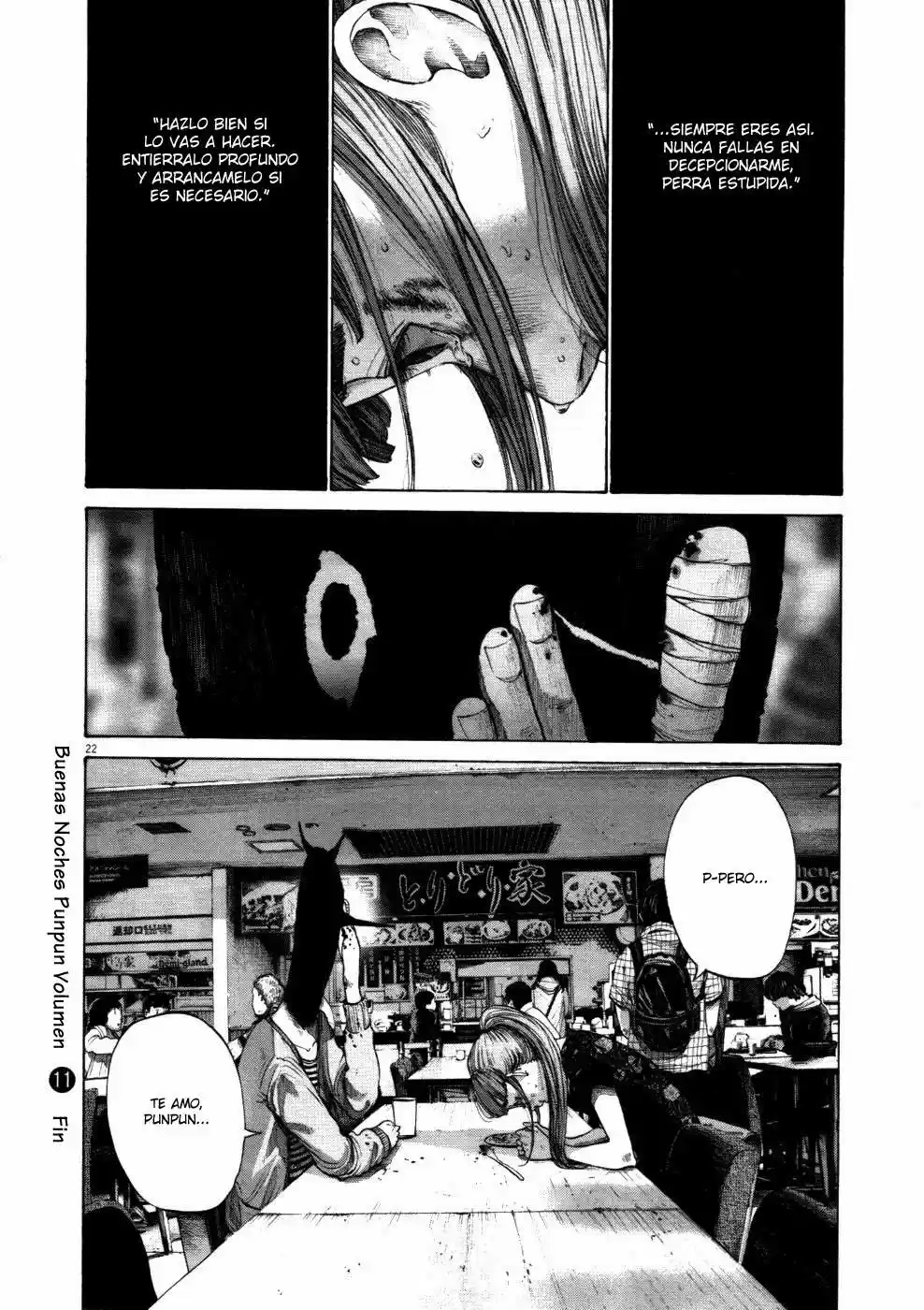 Oyasumi Punpun (2007) - Capítulo 121 - Página 20 - LectorTMOo
