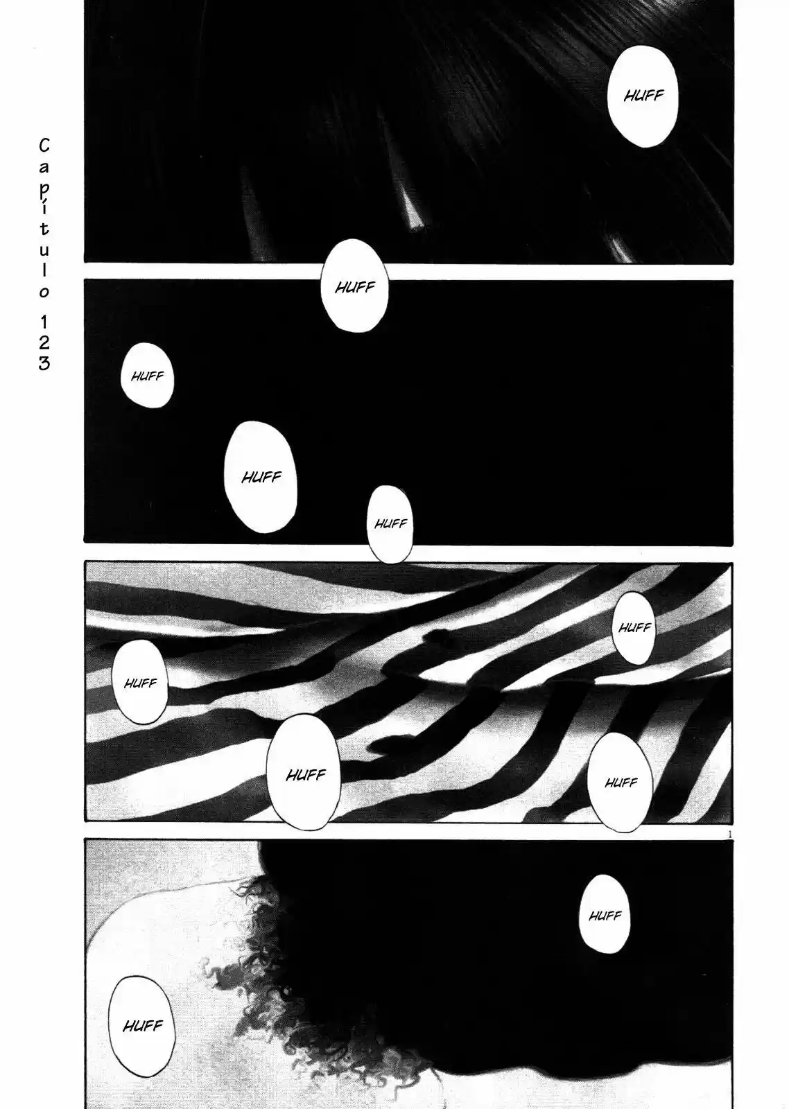 Oyasumi Punpun (2007) - Capítulo 122 - Página 8 - LectorTMOo