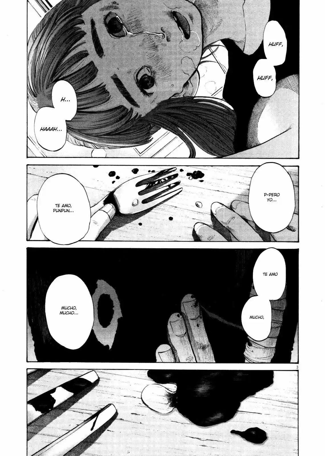Oyasumi Punpun (2007) - Capítulo 122 - Página 10 - LectorTMOo