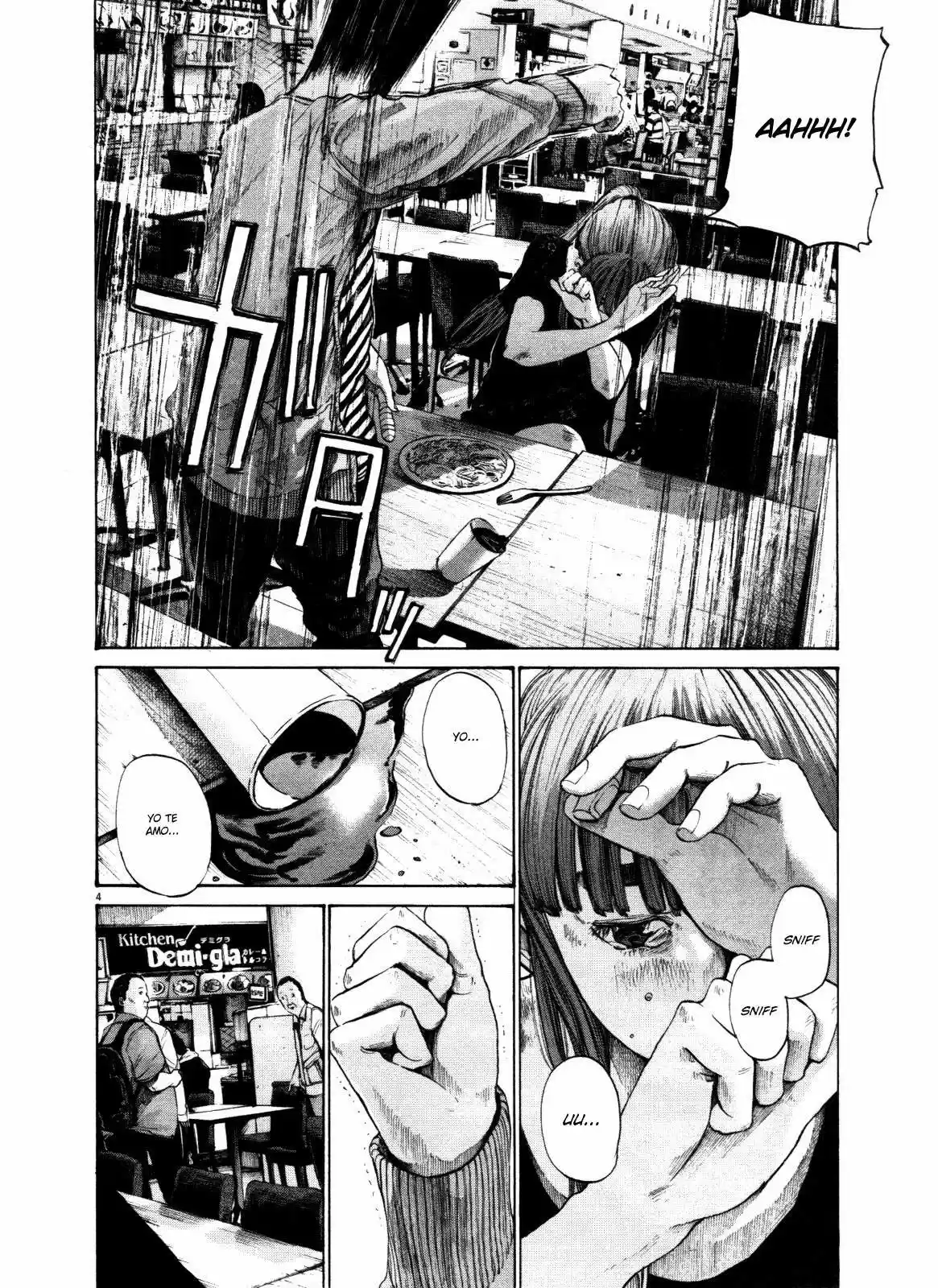 Oyasumi Punpun (2007) - Capítulo 122 - Página 11 - LectorTMOo