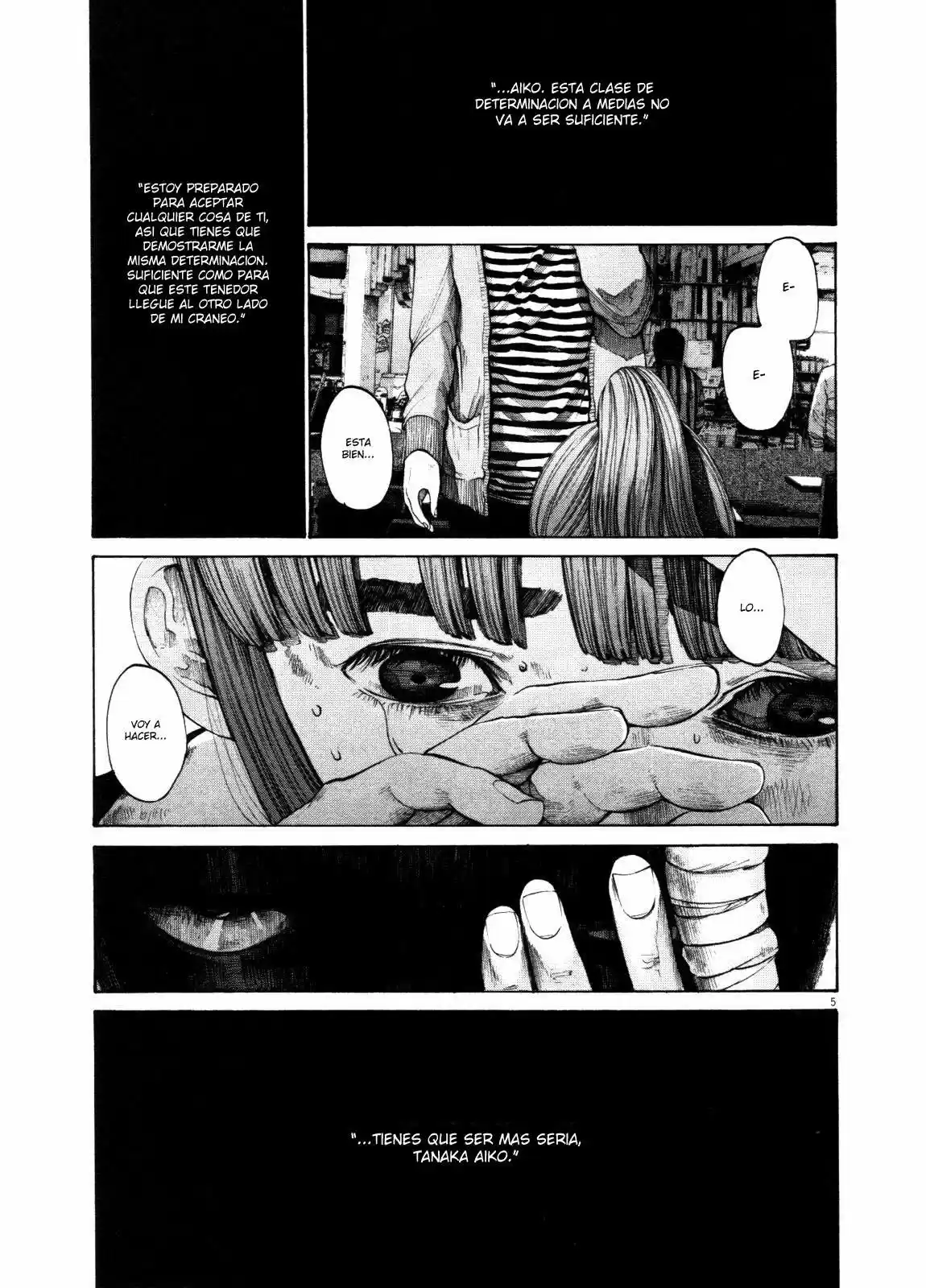 Oyasumi Punpun (2007) - Capítulo 122 - Página 12 - LectorTMOo