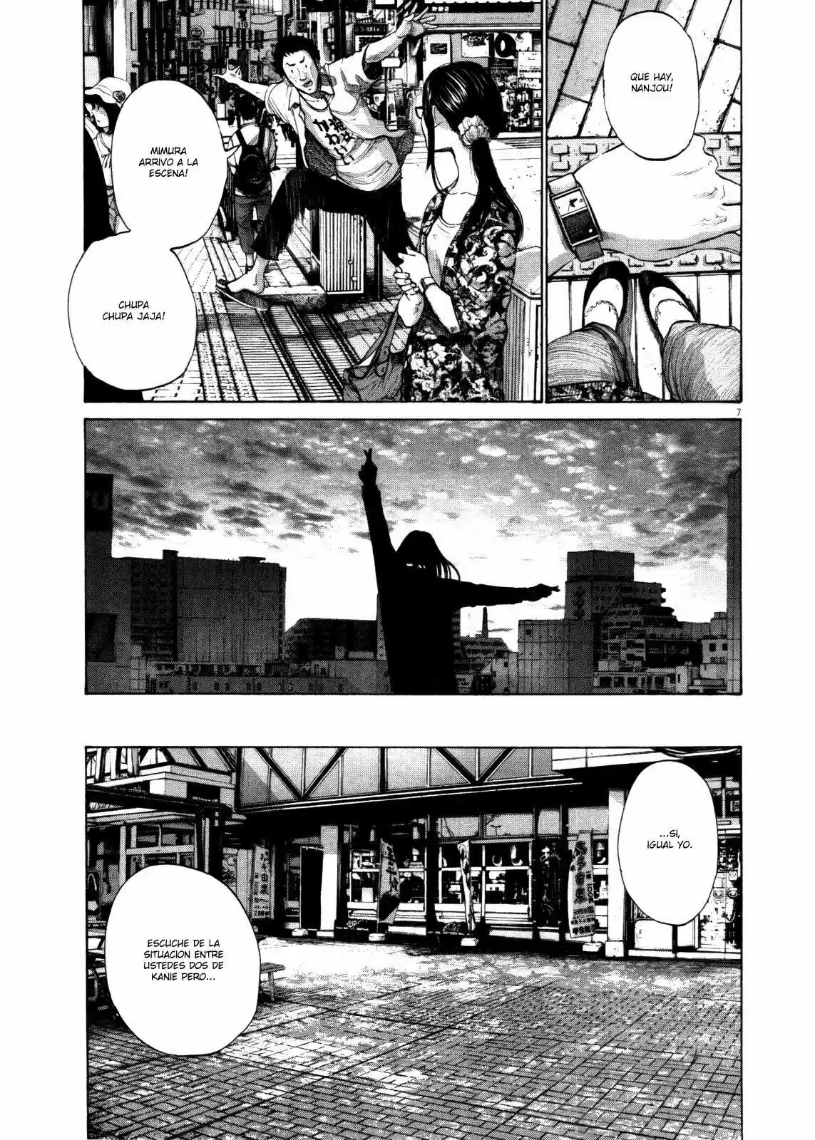 Oyasumi Punpun (2007) - Capítulo 122 - Página 14 - LectorTMOo