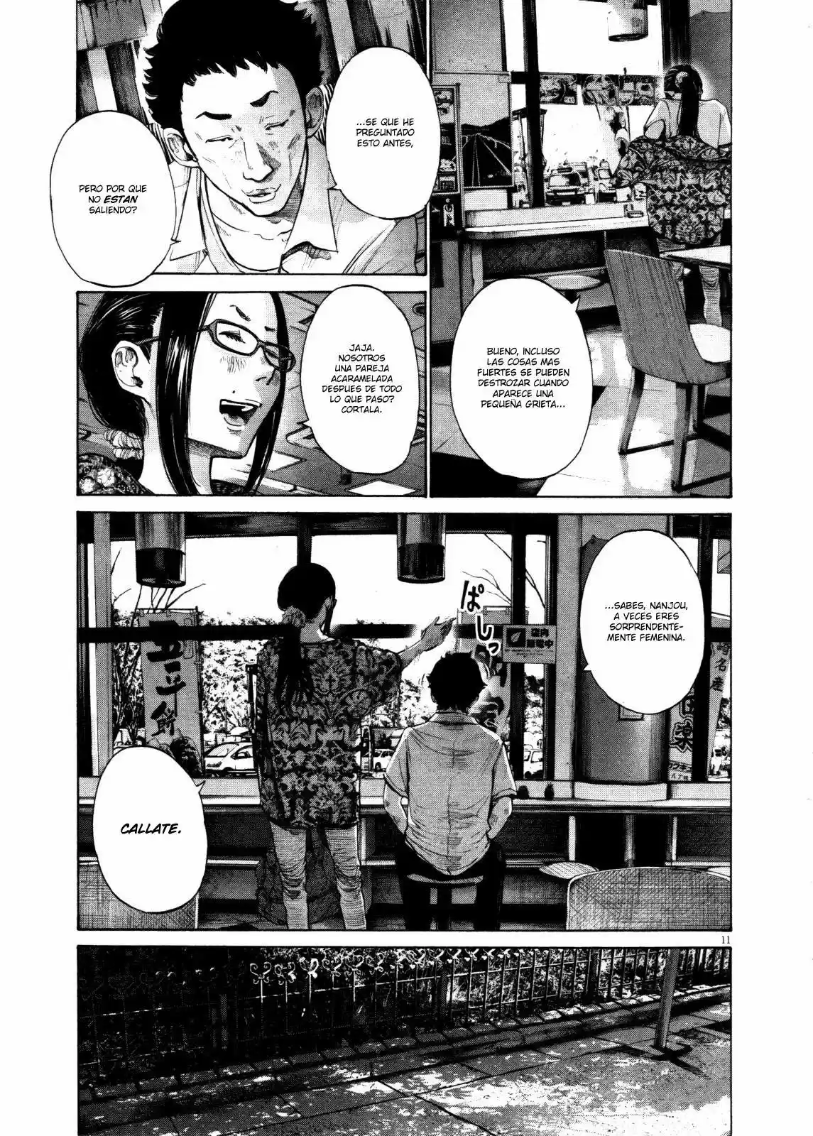 Oyasumi Punpun (2007) - Capítulo 122 - Página 18 - LectorTMOo