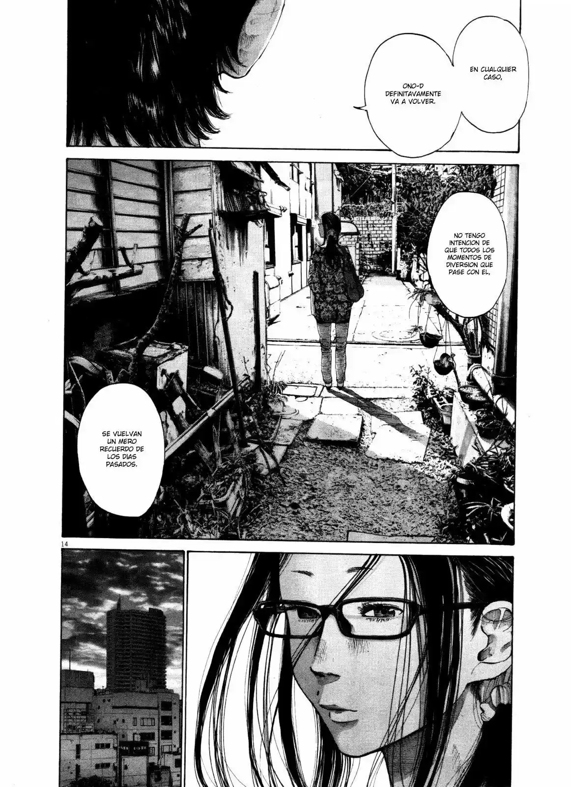 Oyasumi Punpun (2007) - Capítulo 122 - Página 21 - LectorTMOo