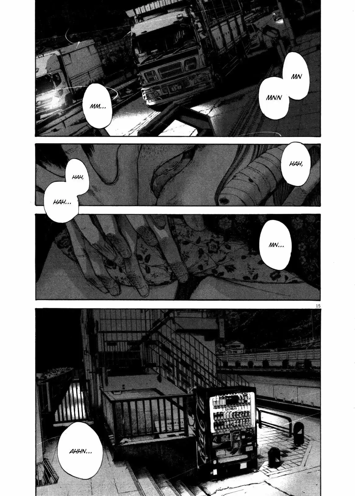 Oyasumi Punpun (2007) - Capítulo 122 - Página 22 - LectorTMOo