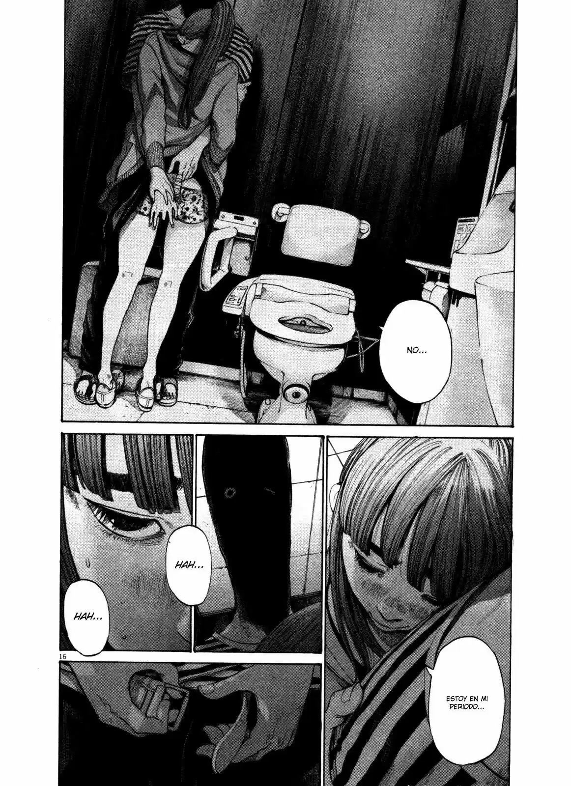 Oyasumi Punpun (2007) - Capítulo 122 - Página 23 - LectorTMOo