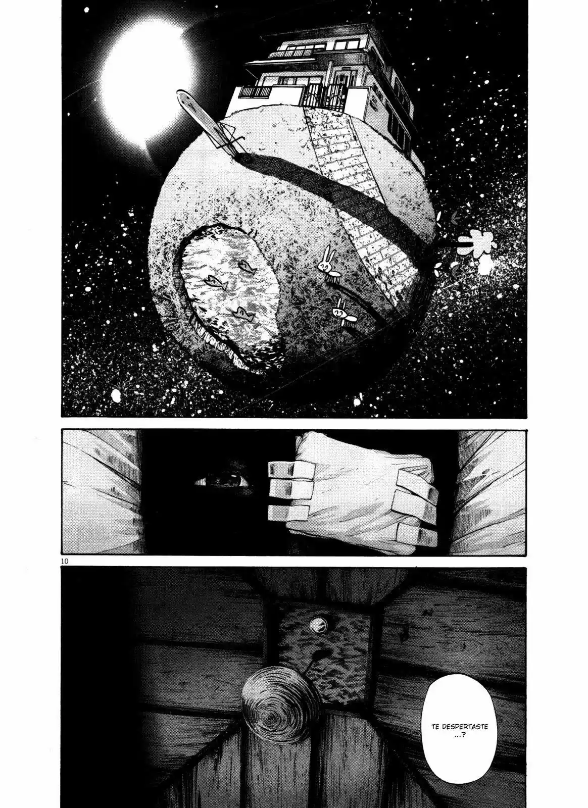 Oyasumi Punpun (2007) - Capítulo 123 - Página 11 - LectorTMOo