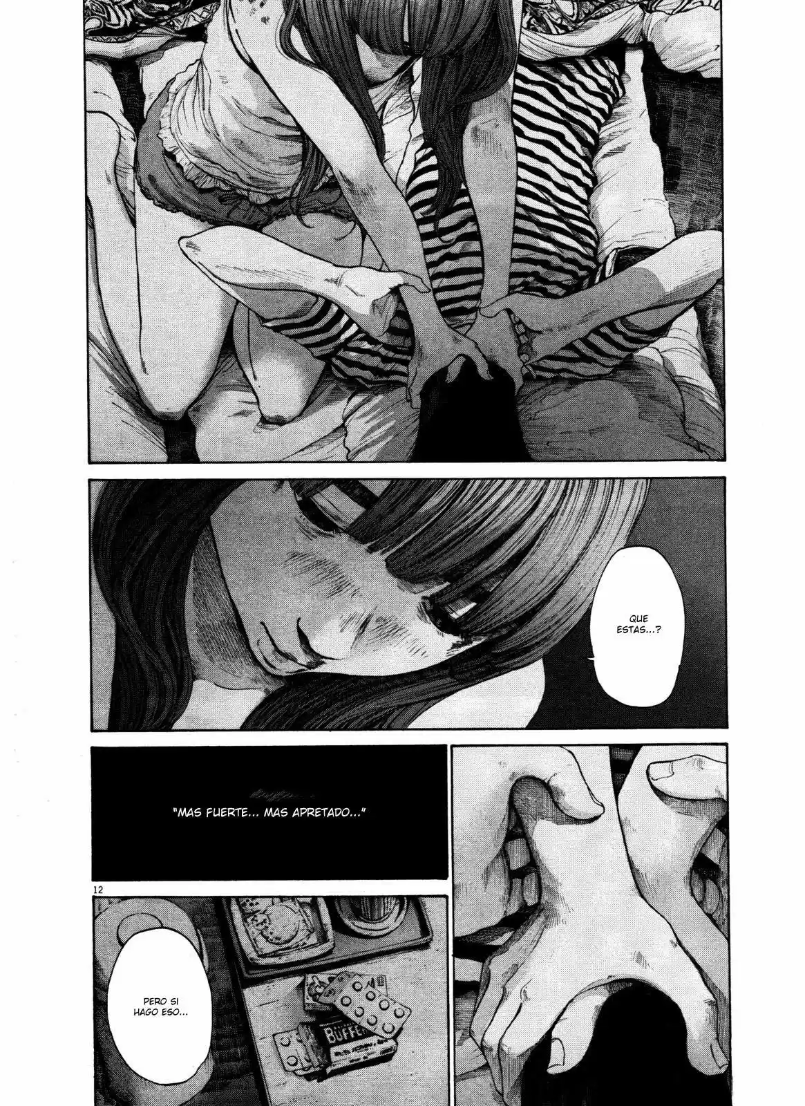 Oyasumi Punpun (2007) - Capítulo 123 - Página 13 - LectorTMOo