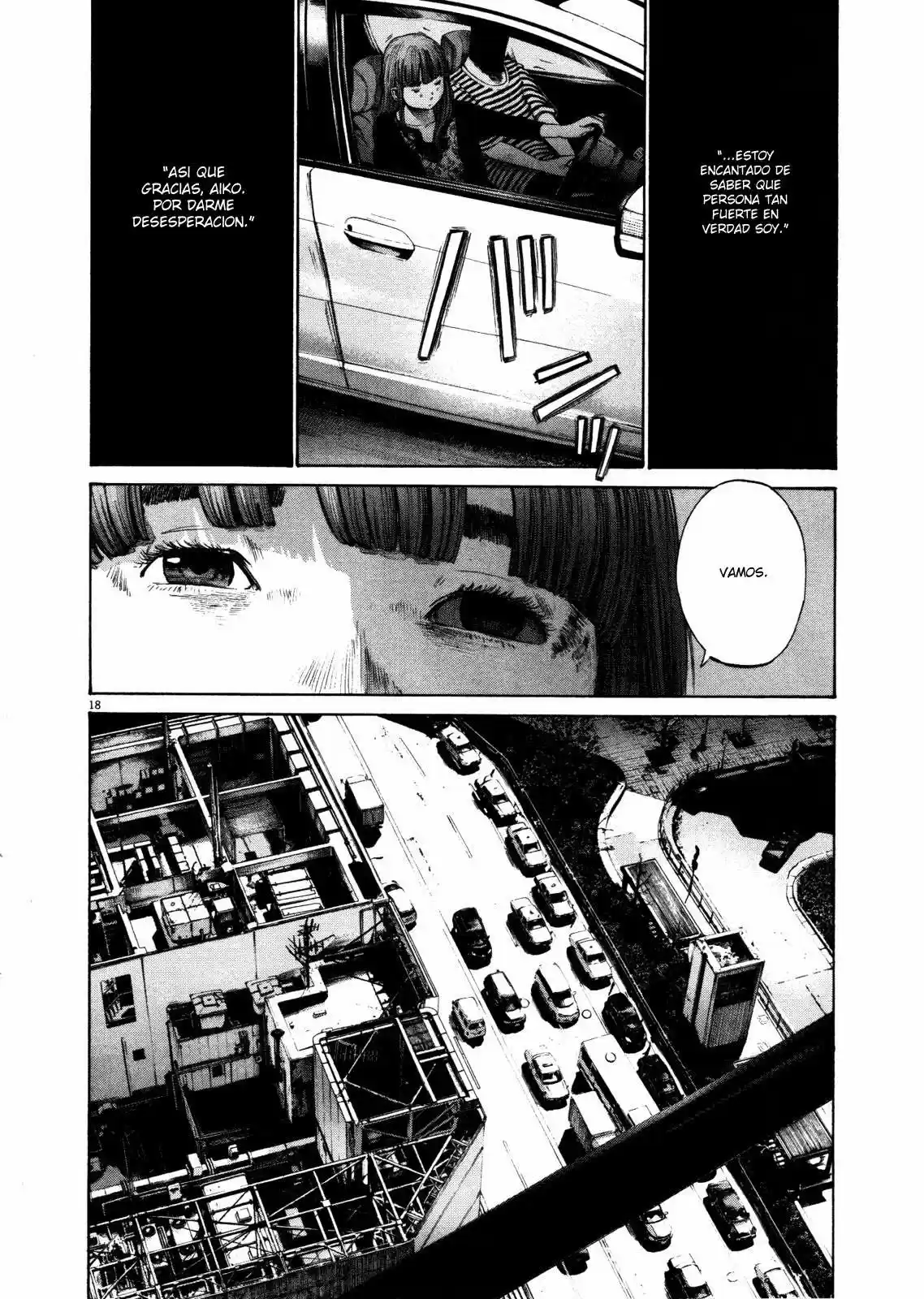 Oyasumi Punpun (2007) - Capítulo 123 - Página 19 - LectorTMOo