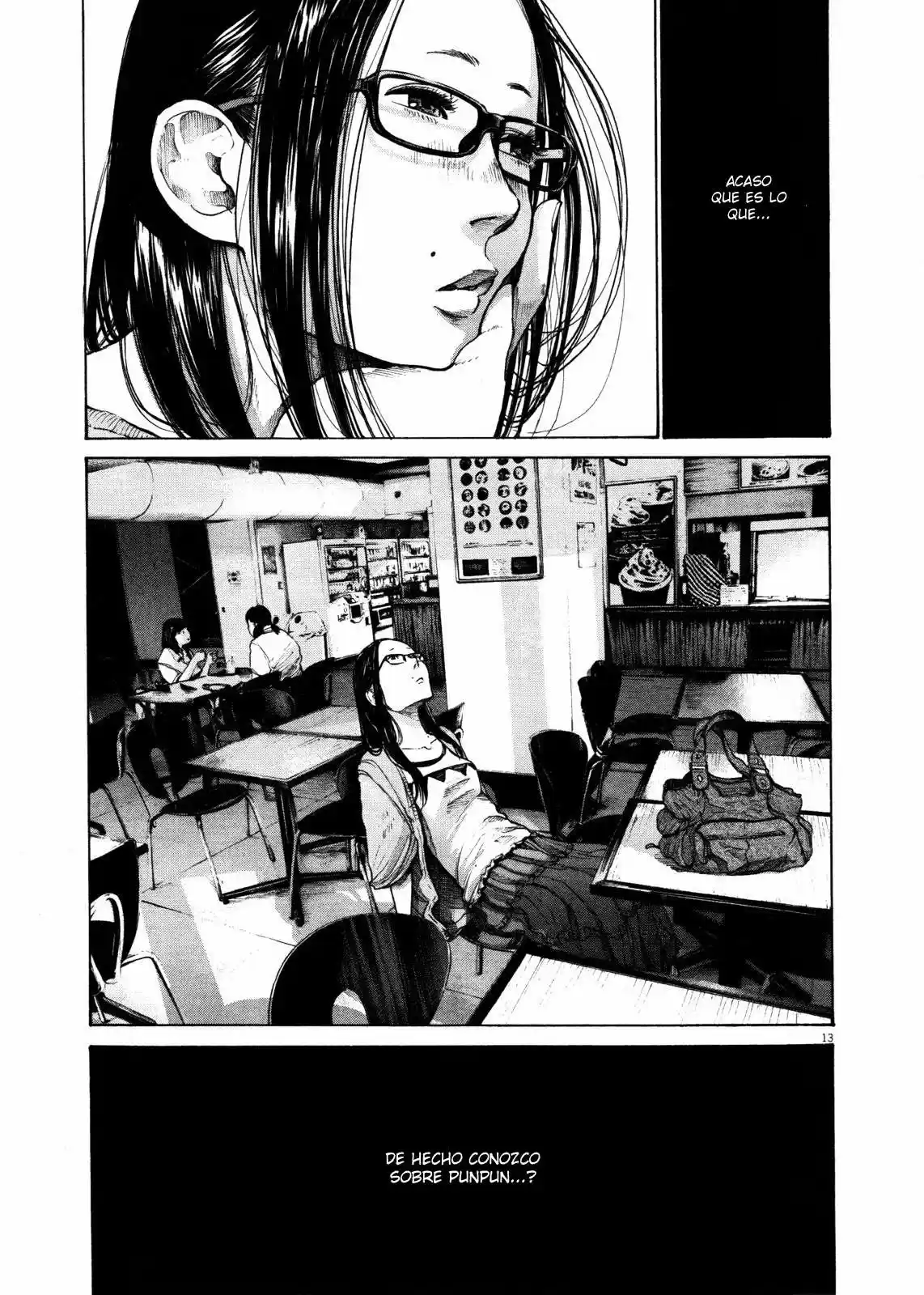 Oyasumi Punpun (2007) - Capítulo 124 - Página 14 - LectorTMOo