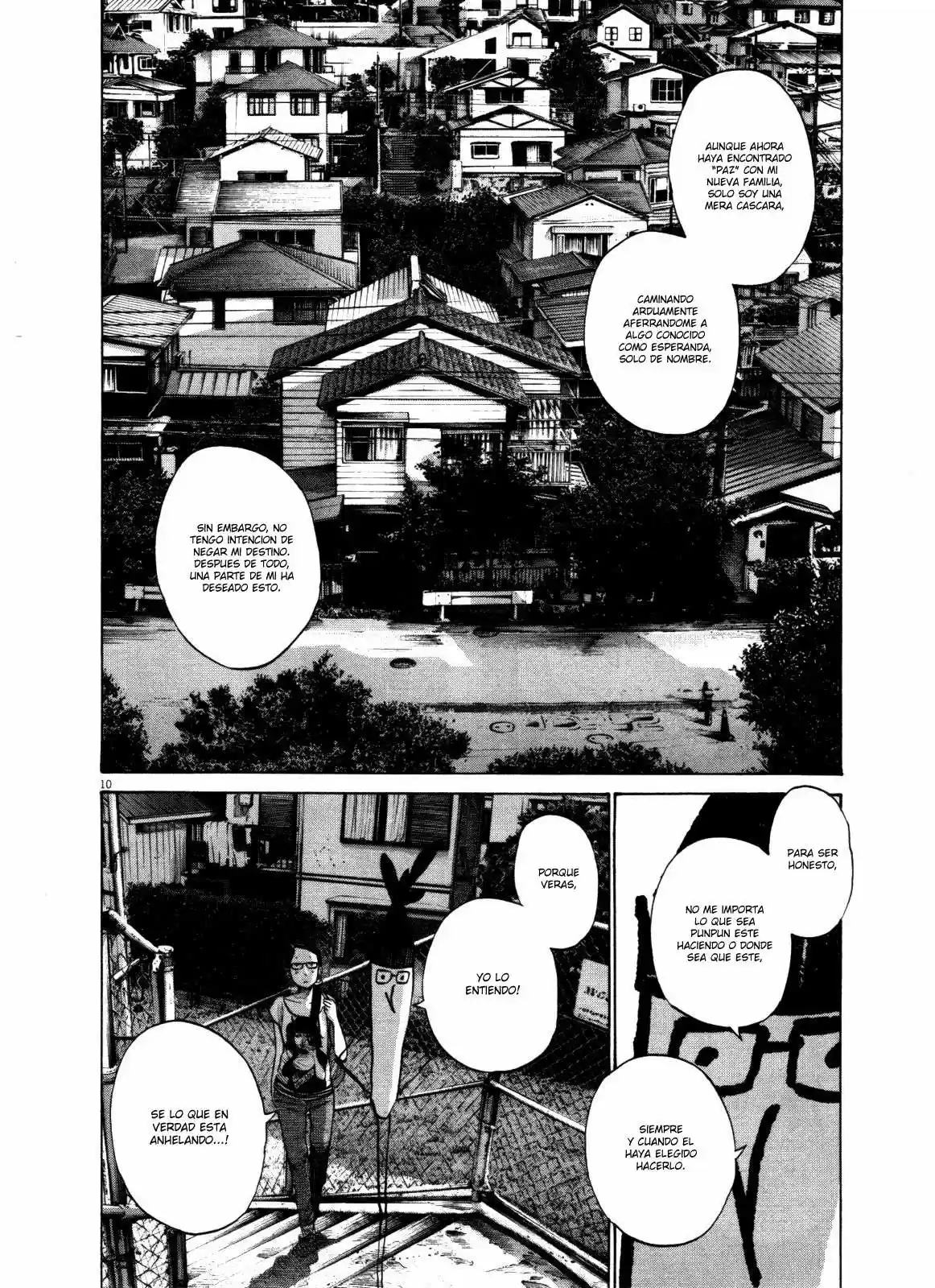 Oyasumi Punpun (2007) - Capítulo 125 - Página 11 - LectorTMOo