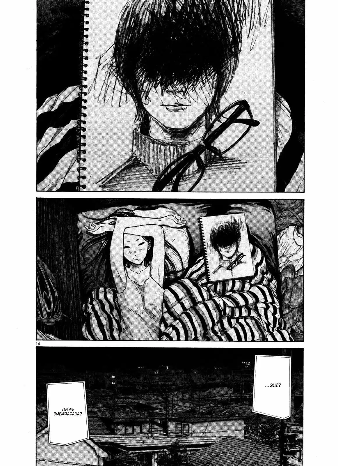 Oyasumi Punpun (2007) - Capítulo 125 - Página 15 - LectorTMOo