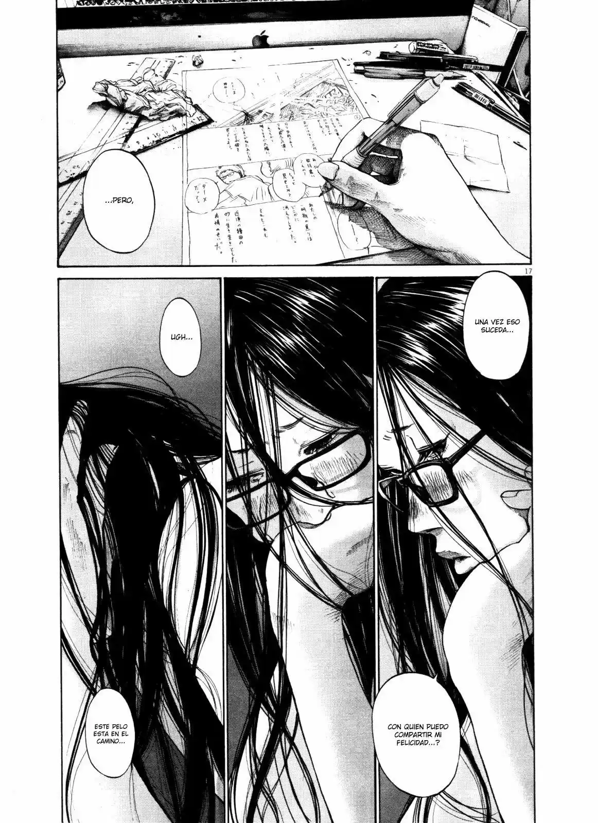 Oyasumi Punpun (2007) - Capítulo 125 - Página 18 - LectorTMOo