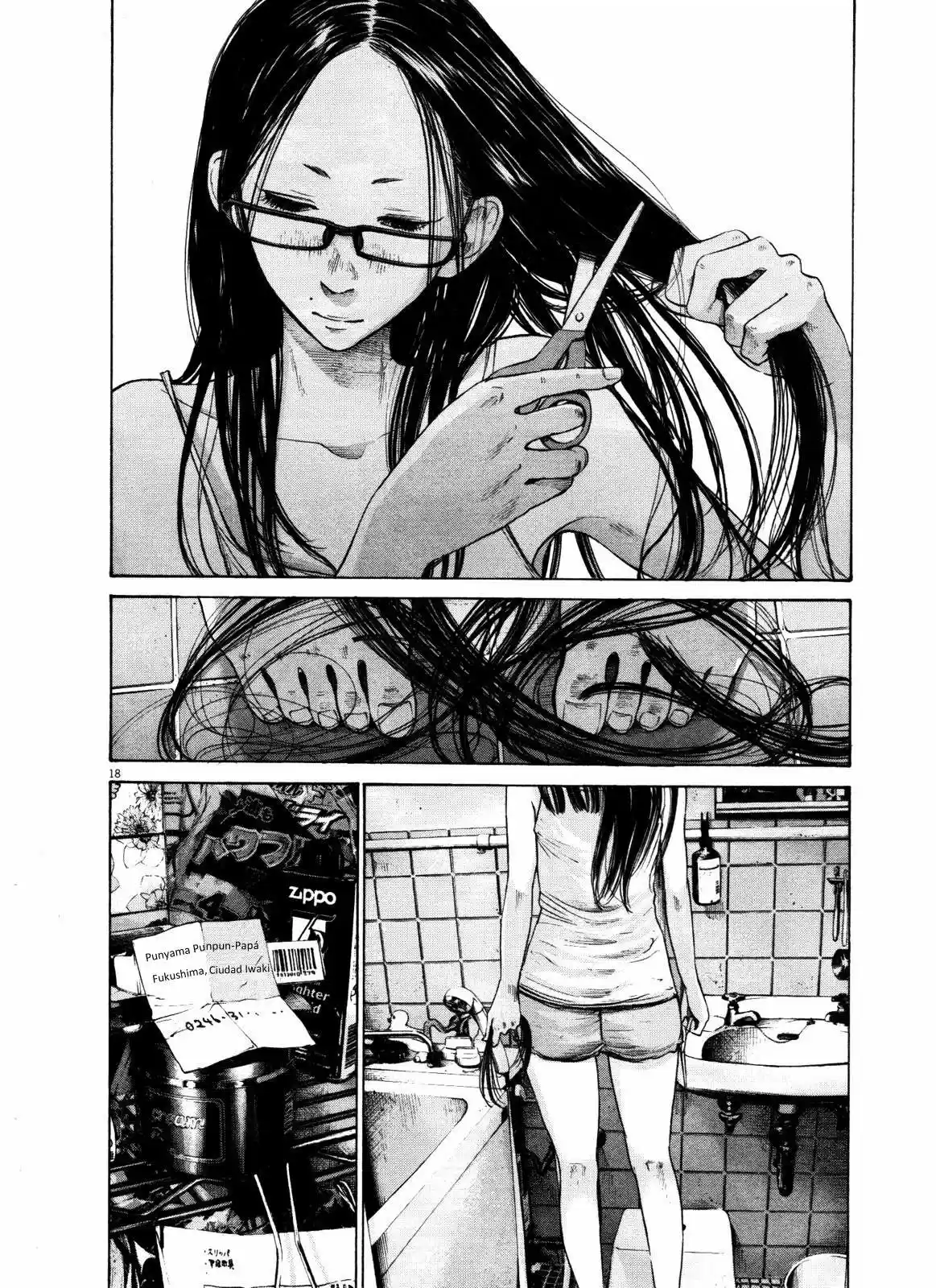 Oyasumi Punpun (2007) - Capítulo 125 - Página 19 - LectorTMOo