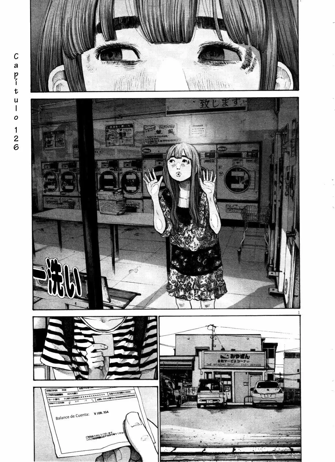 Oyasumi Punpun (2007) - Capítulo 126 - Página 2 - LectorTMOo