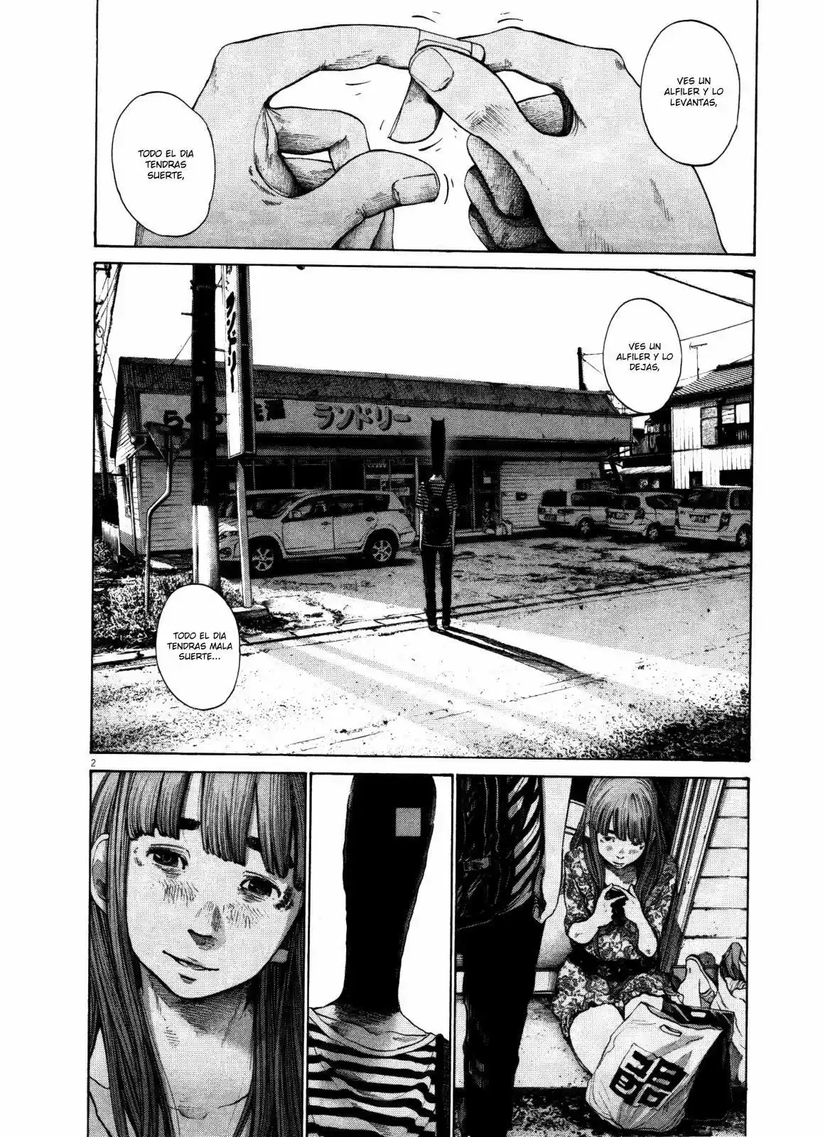 Oyasumi Punpun (2007) - Capítulo 126 - Página 3 - LectorTMOo
