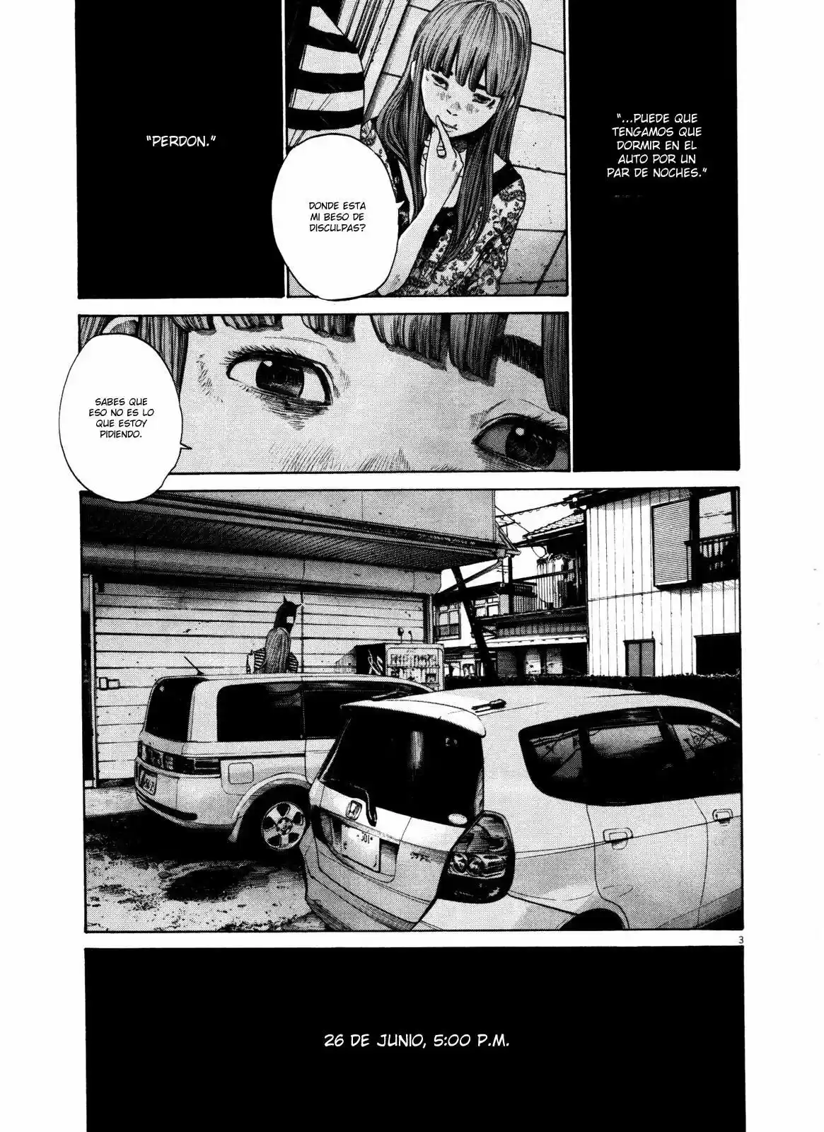 Oyasumi Punpun (2007) - Capítulo 126 - Página 4 - LectorTMOo