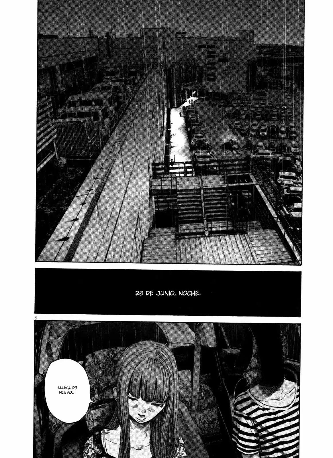 Oyasumi Punpun (2007) - Capítulo 126 - Página 5 - LectorTMOo