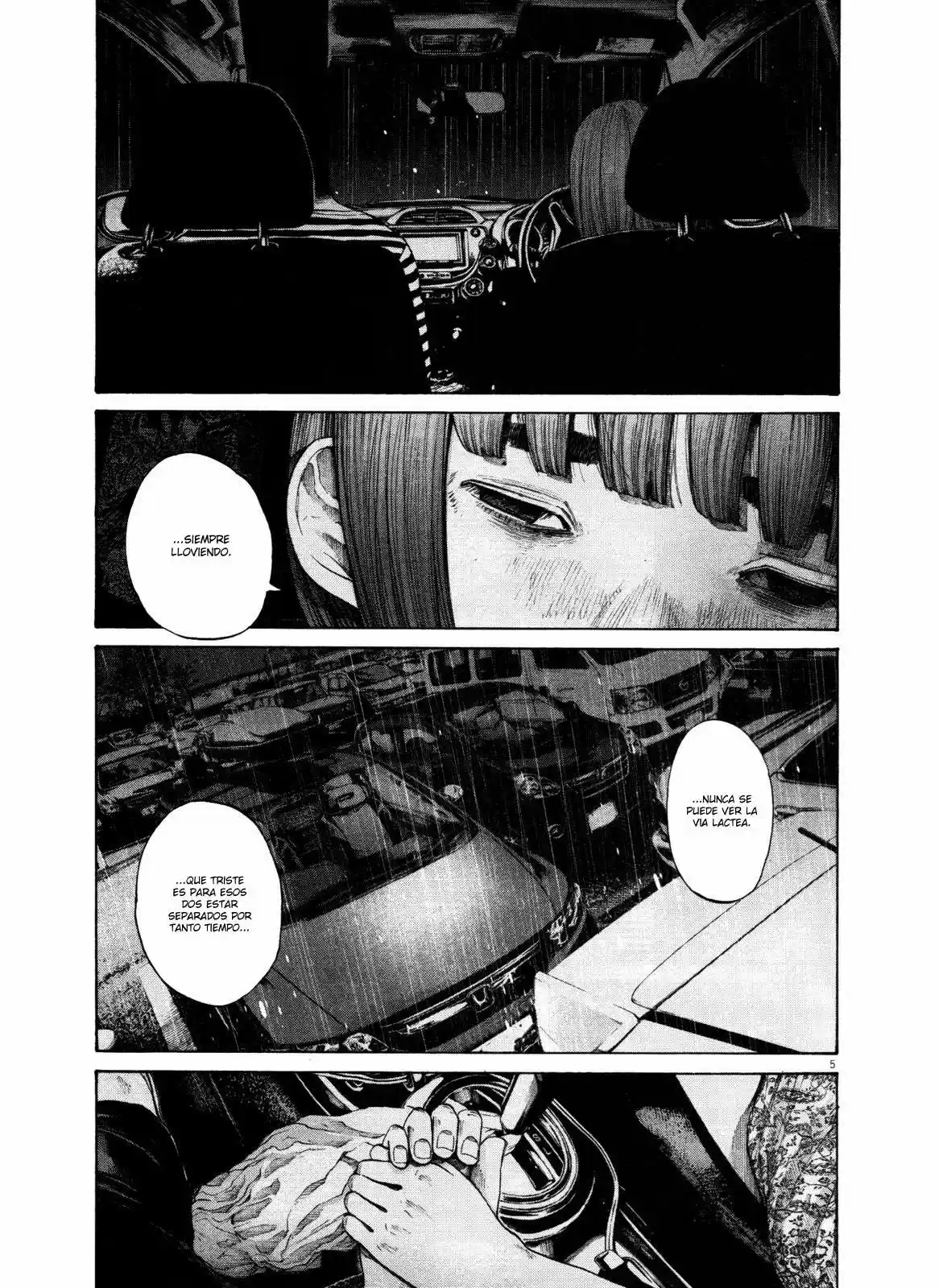 Oyasumi Punpun (2007) - Capítulo 126 - Página 6 - LectorTMOo