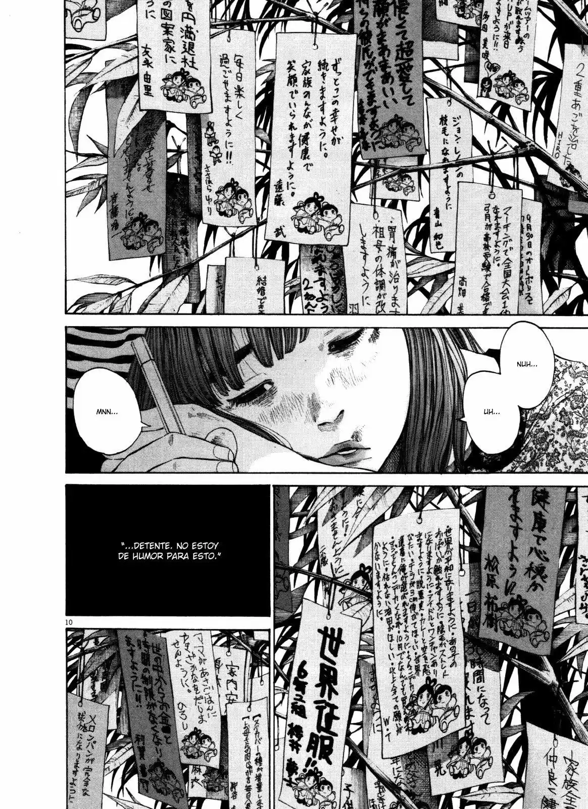 Oyasumi Punpun (2007) - Capítulo 126 - Página 11 - LectorTMOo
