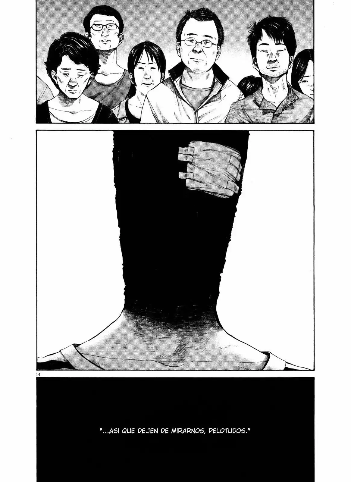 Oyasumi Punpun (2007) - Capítulo 126 - Página 15 - LectorTMOo