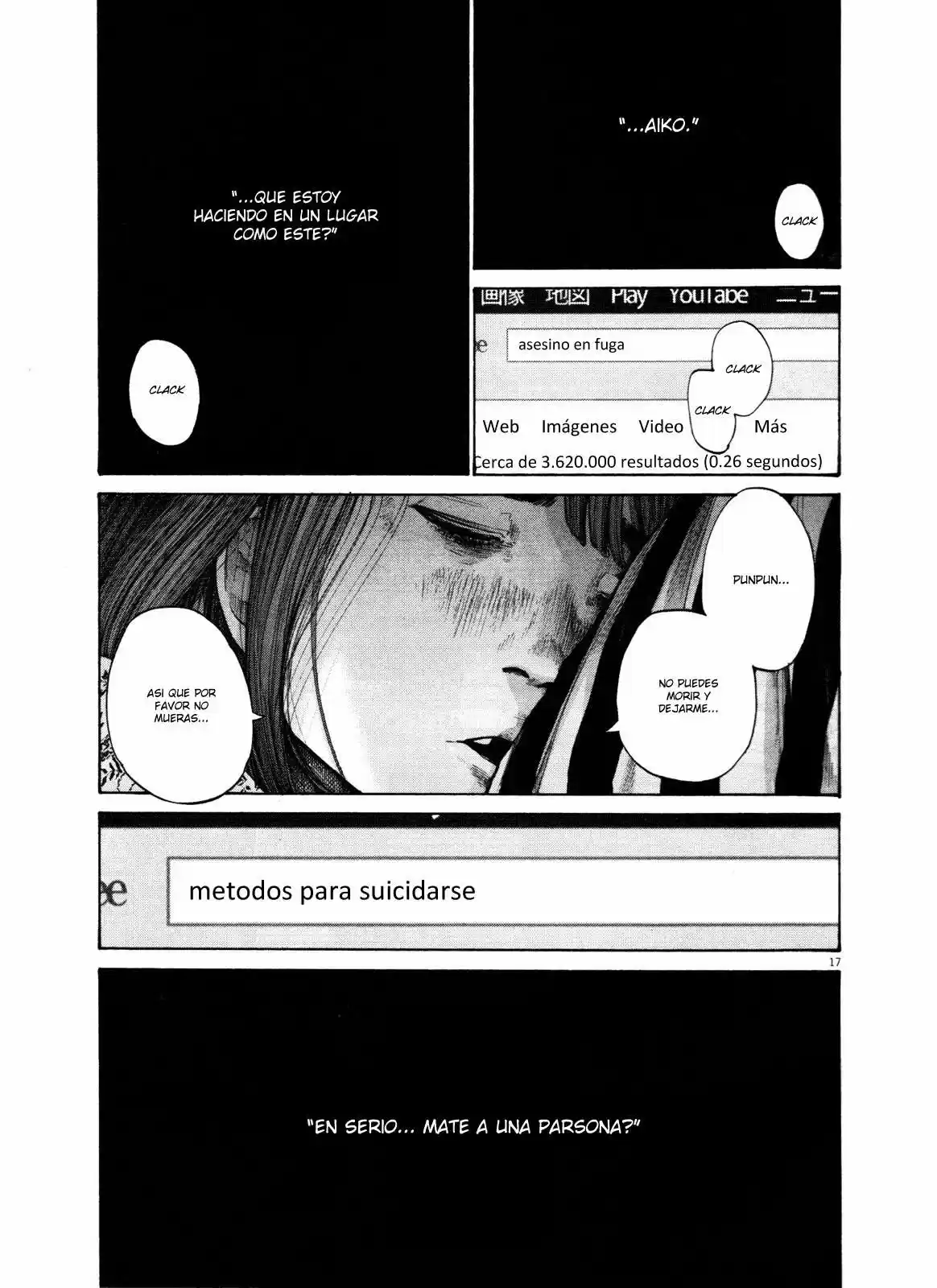 Oyasumi Punpun (2007) - Capítulo 126 - Página 18 - LectorTMOo