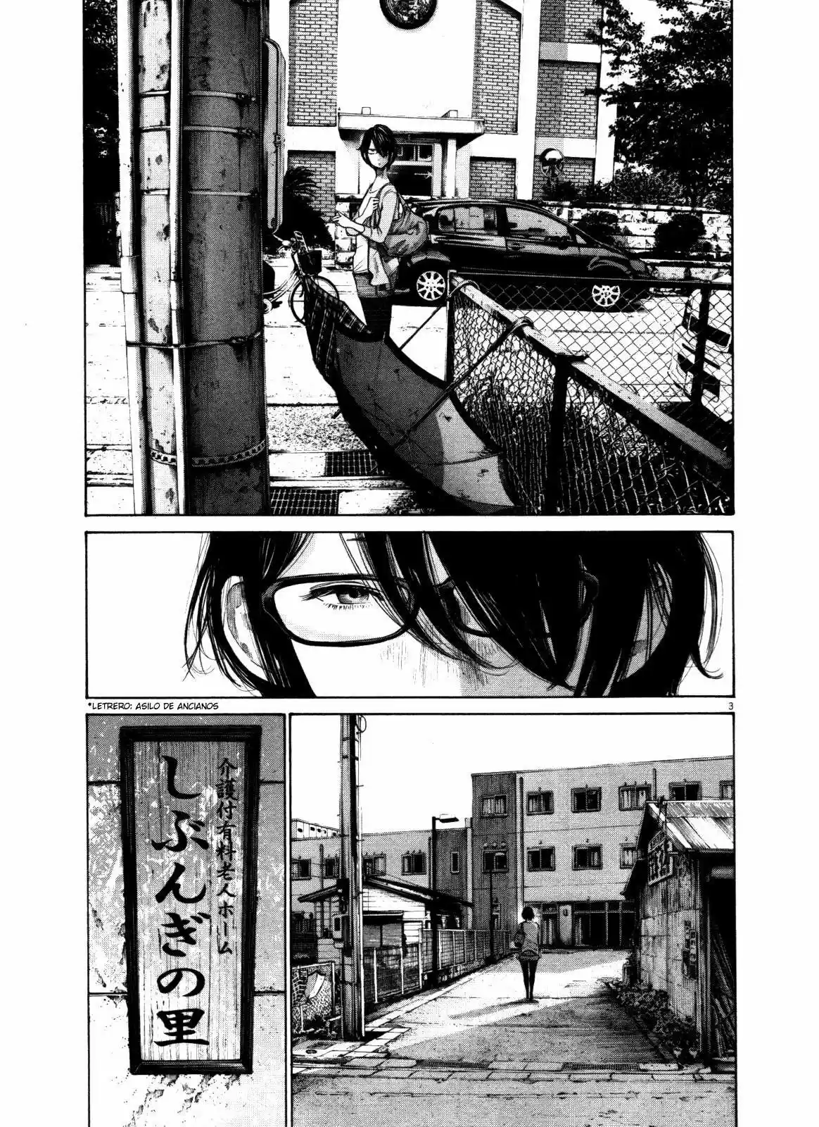 Oyasumi Punpun (2007) - Capítulo 127 - Página 4 - LectorTMOo