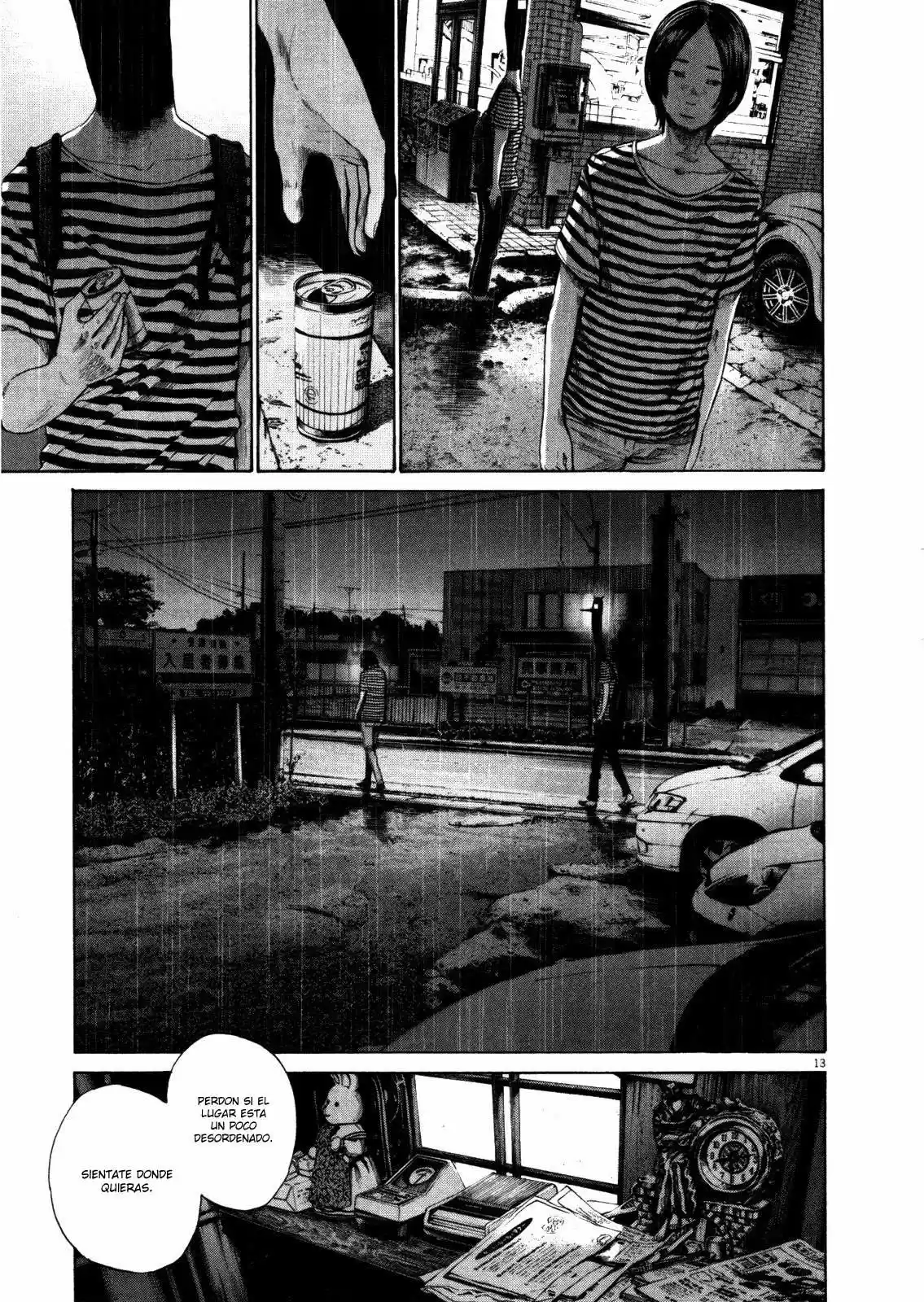 Oyasumi Punpun (2007) - Capítulo 127 - Página 14 - LectorTMOo