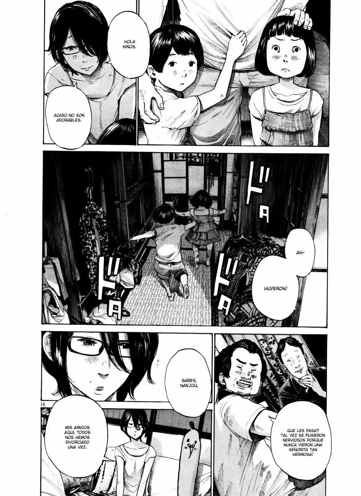 Oyasumi Punpun (2007) - Capítulo 127 - Página 17 - LectorTMOo