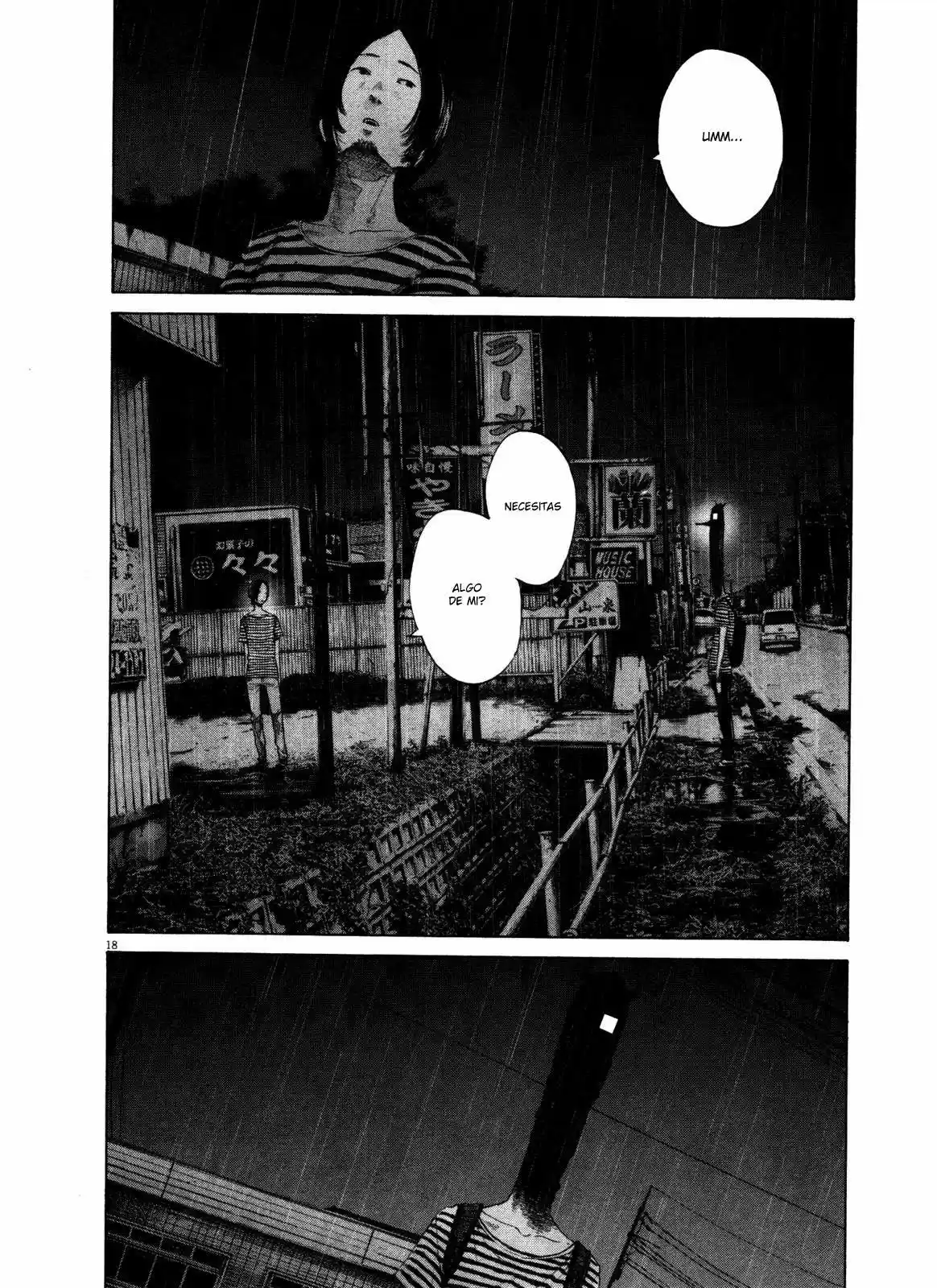 Oyasumi Punpun (2007) - Capítulo 127 - Página 19 - LectorTMOo