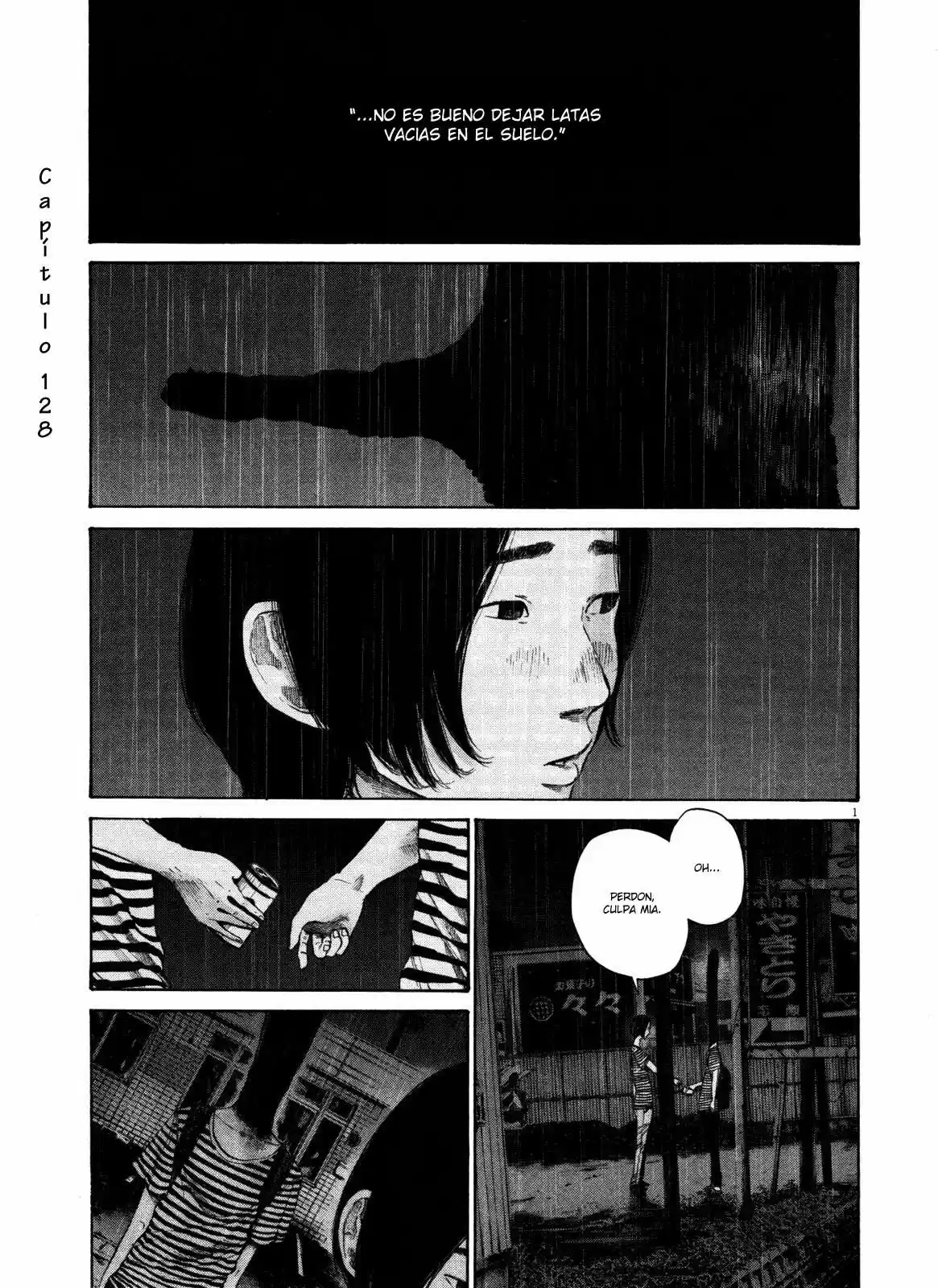 Oyasumi Punpun (2007) - Capítulo 128 - Página 2 - LectorTMOo