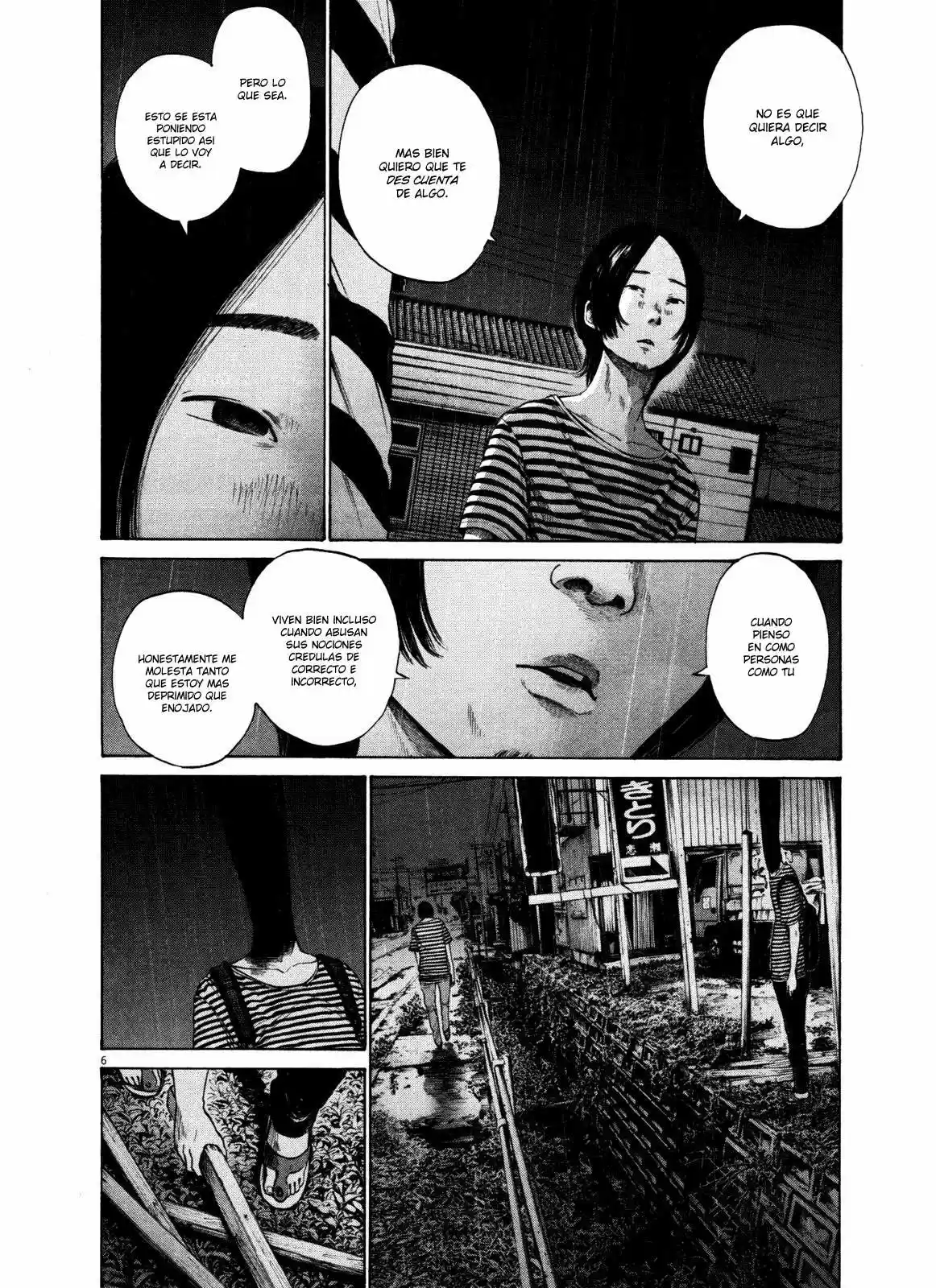 Oyasumi Punpun (2007) - Capítulo 128 - Página 7 - LectorTMOo