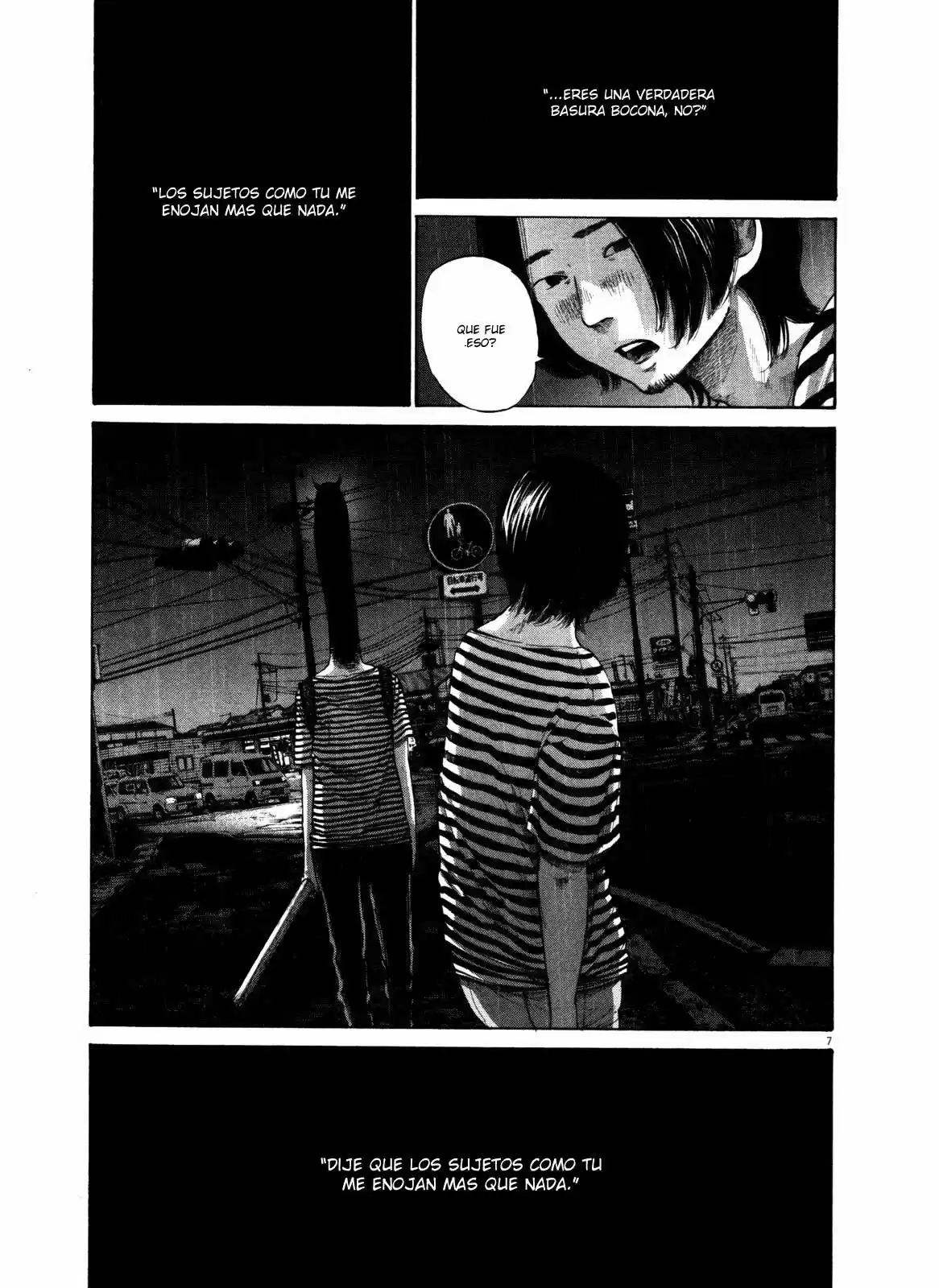 Oyasumi Punpun (2007) - Capítulo 128 - Página 8 - LectorTMOo
