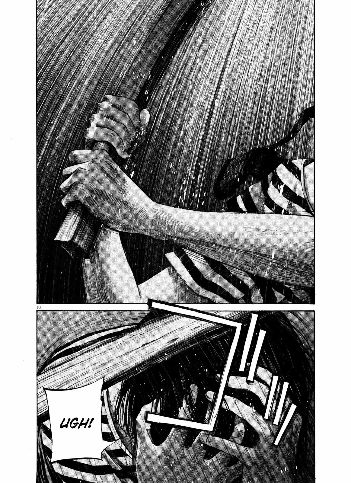 Oyasumi Punpun (2007) - Capítulo 128 - Página 11 - LectorTMOo