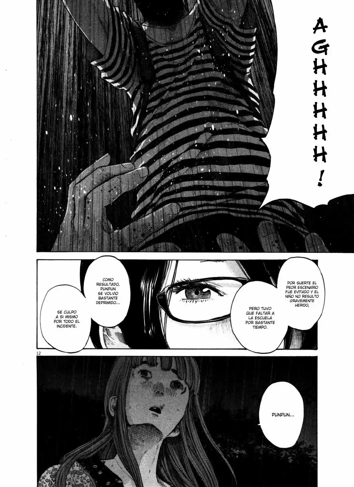 Oyasumi Punpun (2007) - Capítulo 128 - Página 13 - LectorTMOo