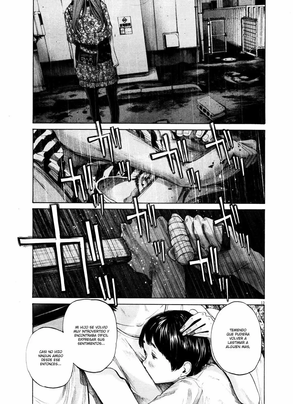 Oyasumi Punpun (2007) - Capítulo 128 - Página 14 - LectorTMOo