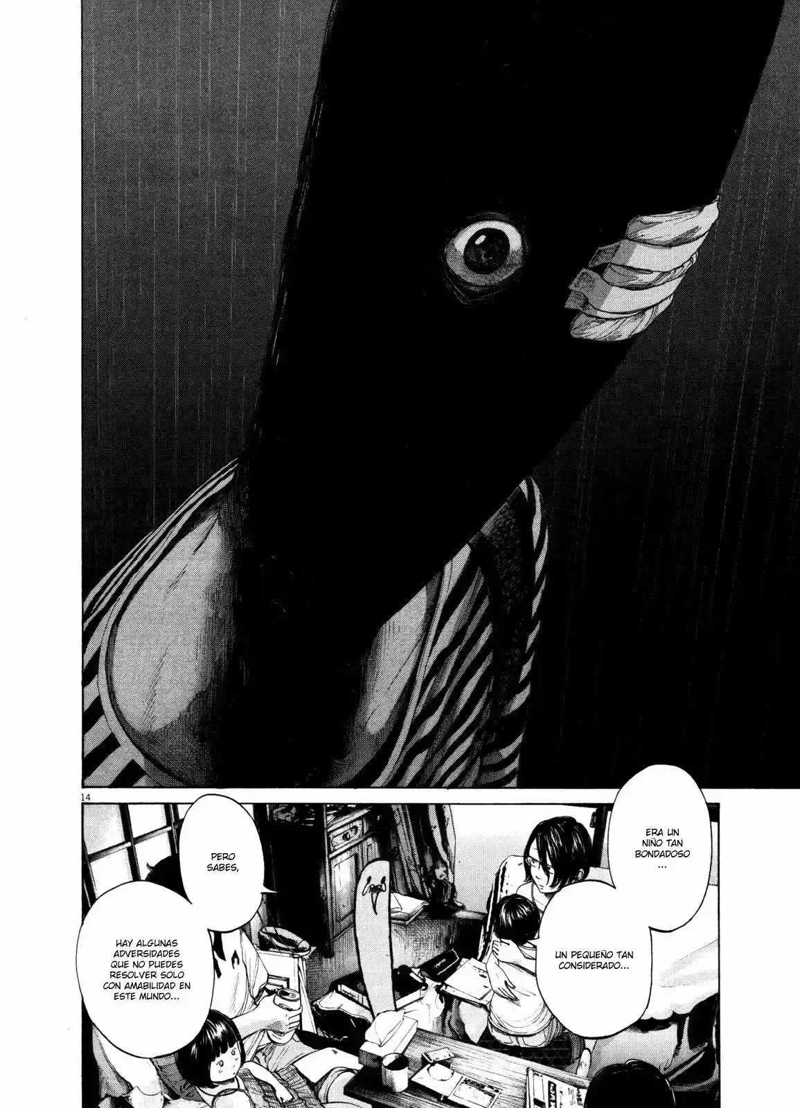 Oyasumi Punpun (2007) - Capítulo 128 - Página 15 - LectorTMOo