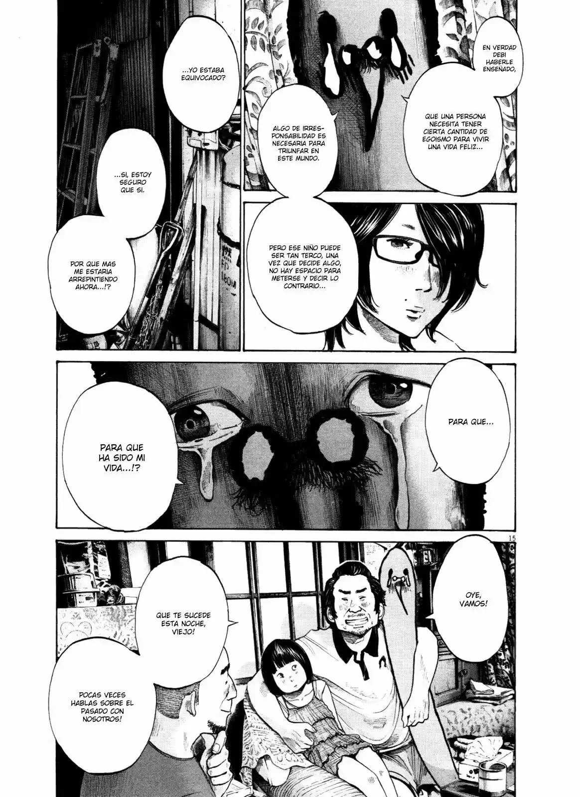 Oyasumi Punpun (2007) - Capítulo 128 - Página 16 - LectorTMOo