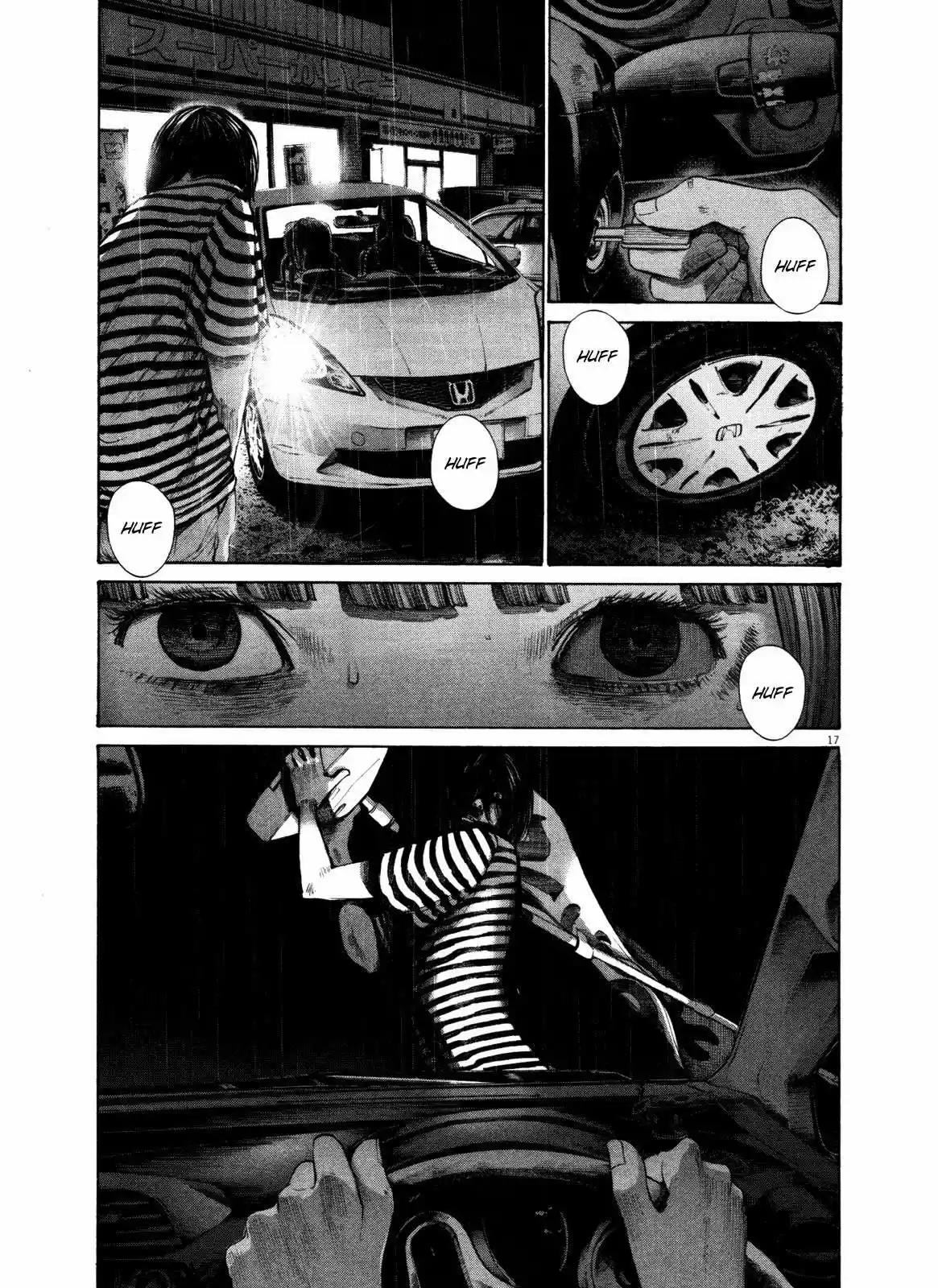 Oyasumi Punpun (2007) - Capítulo 128 - Página 18 - LectorTMOo