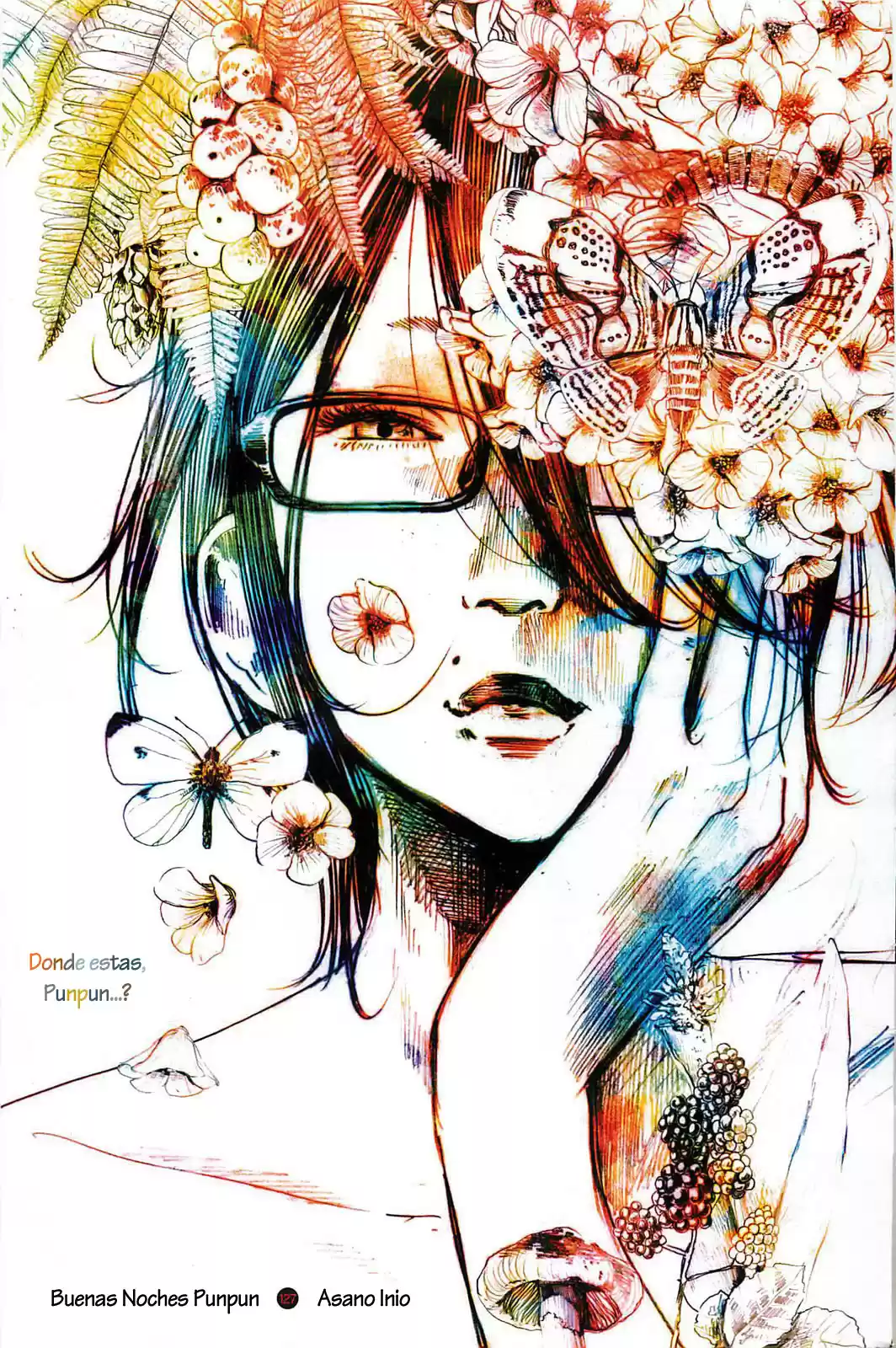 Oyasumi Punpun (2007) - Capítulo 128 - Página 20 - LectorTMOo