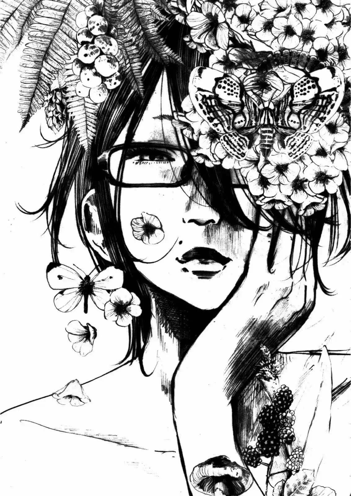 Oyasumi Punpun (2007) - Capítulo 128 - Página 21 - LectorTMOo