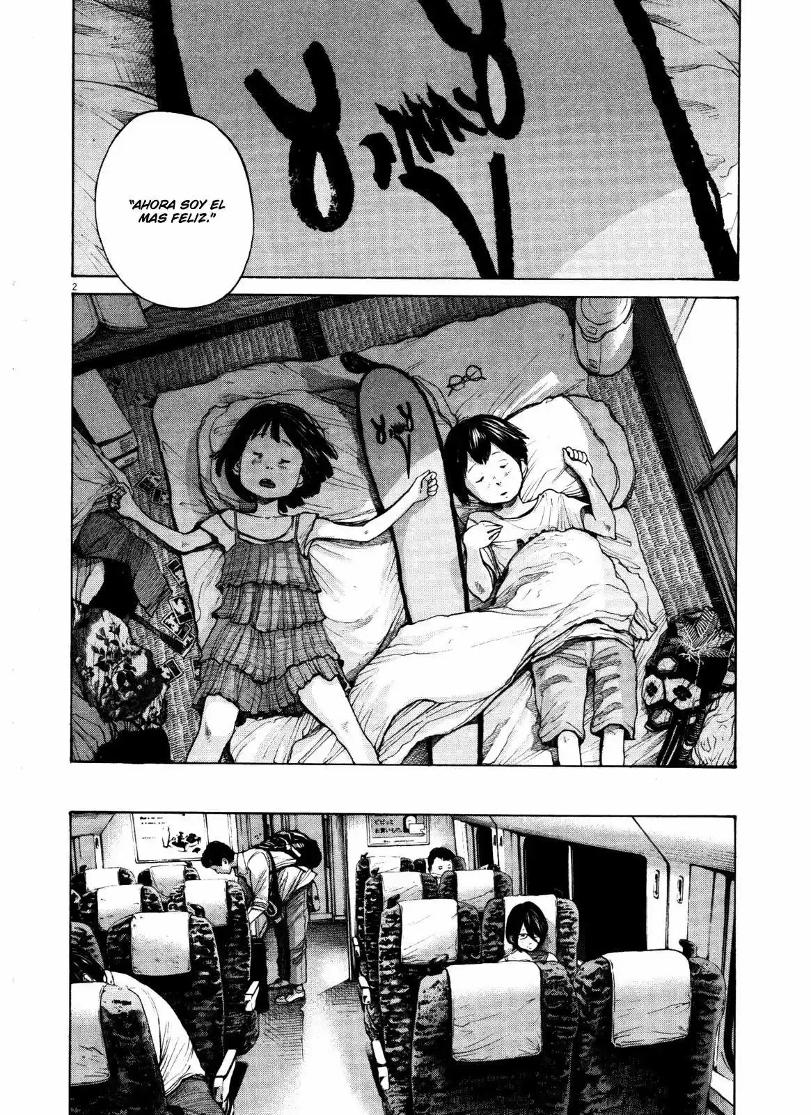 Oyasumi Punpun (2007) - Capítulo 129 - Página 3 - LectorTMOo