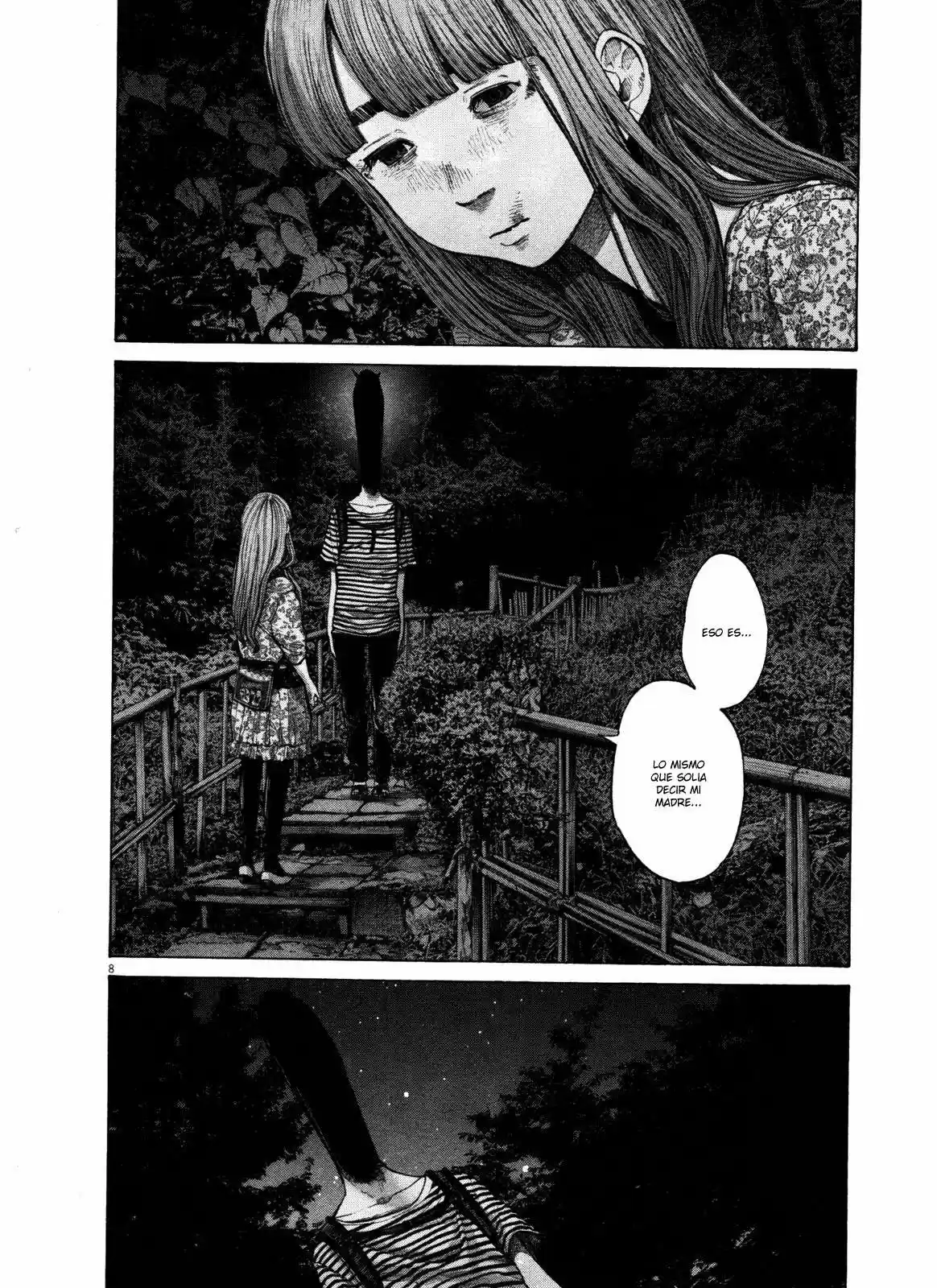 Oyasumi Punpun (2007) - Capítulo 129 - Página 9 - LectorTMOo