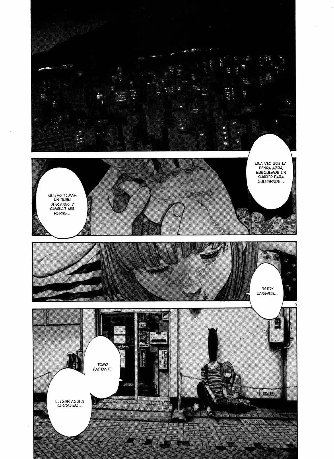 Oyasumi Punpun (2007) - Capítulo 129 - Página 10 - LectorTMOo
