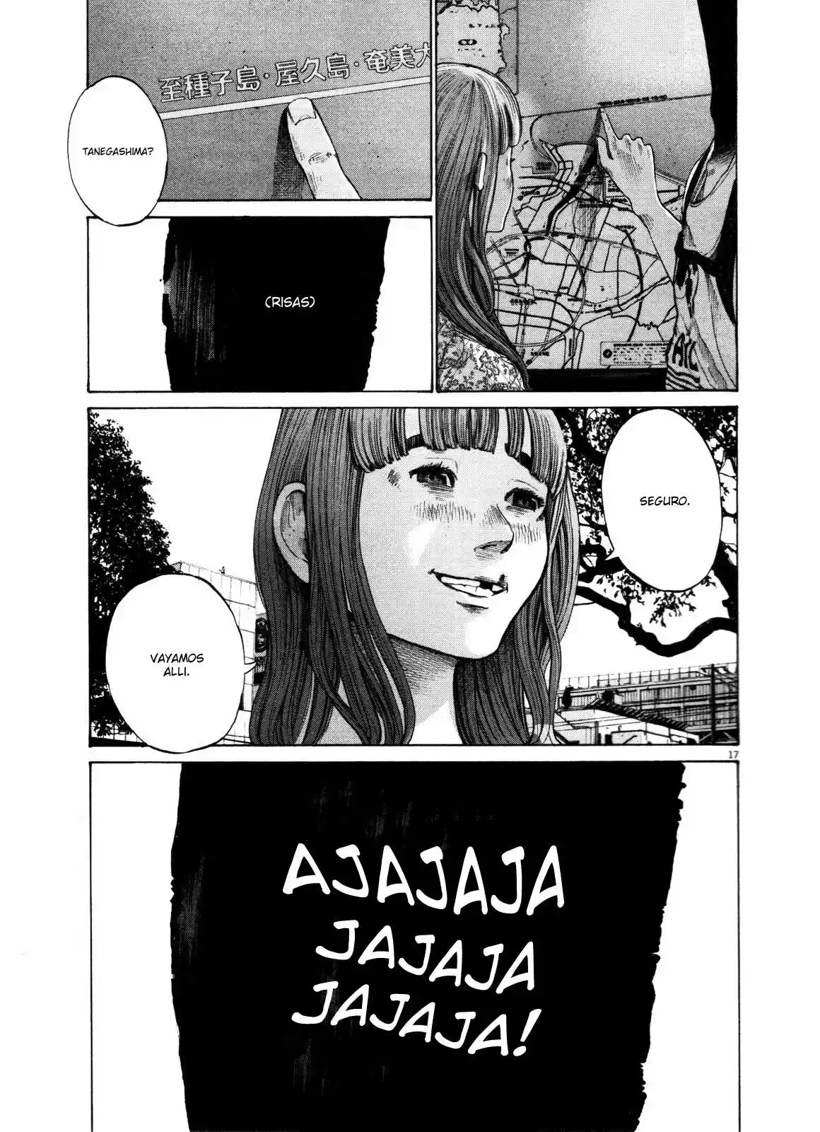 Oyasumi Punpun (2007) - Capítulo 129 - Página 17 - LectorTMOo